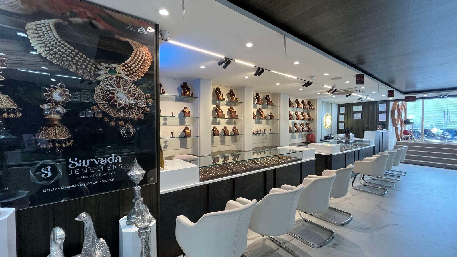 Sarvada Store Front
