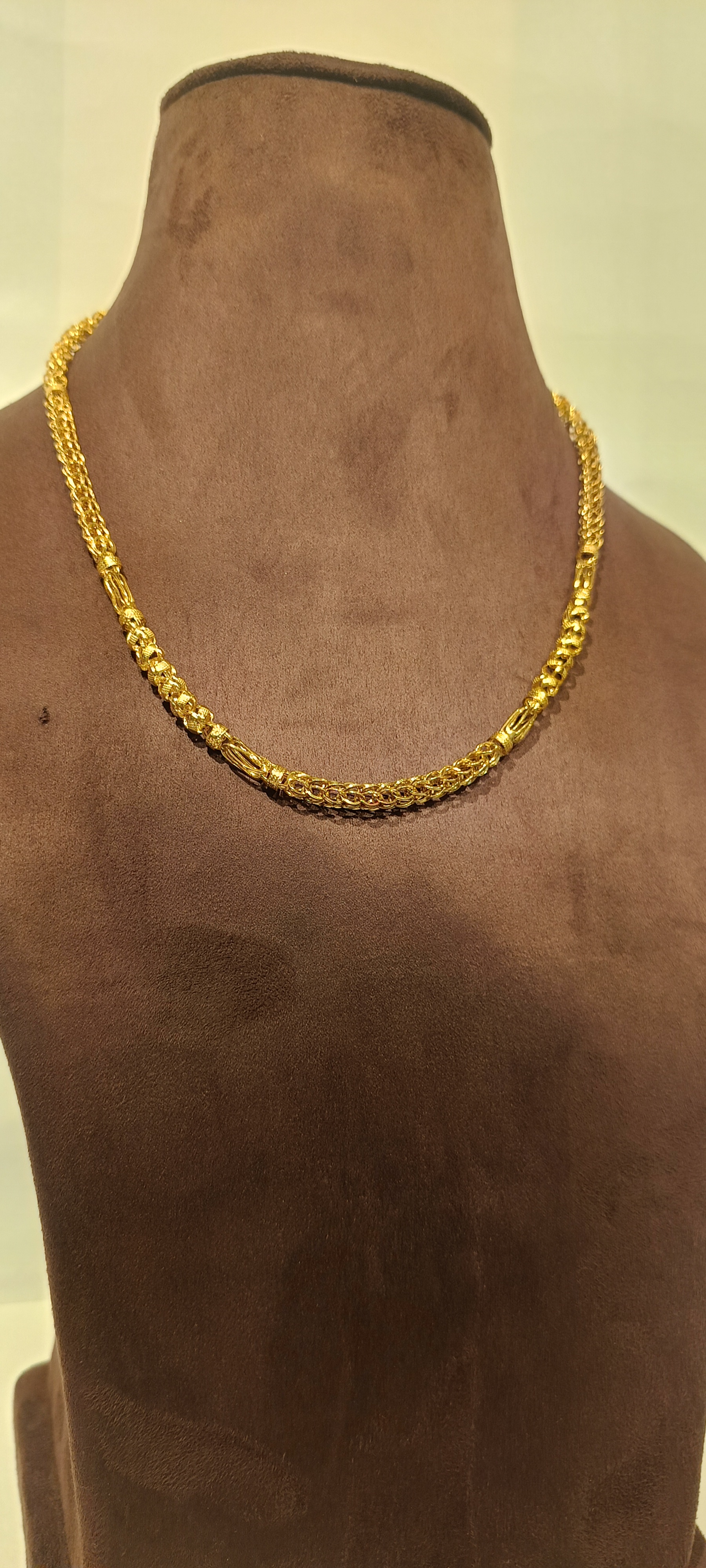  Chain - Sarvada Jewellers Ranchi
