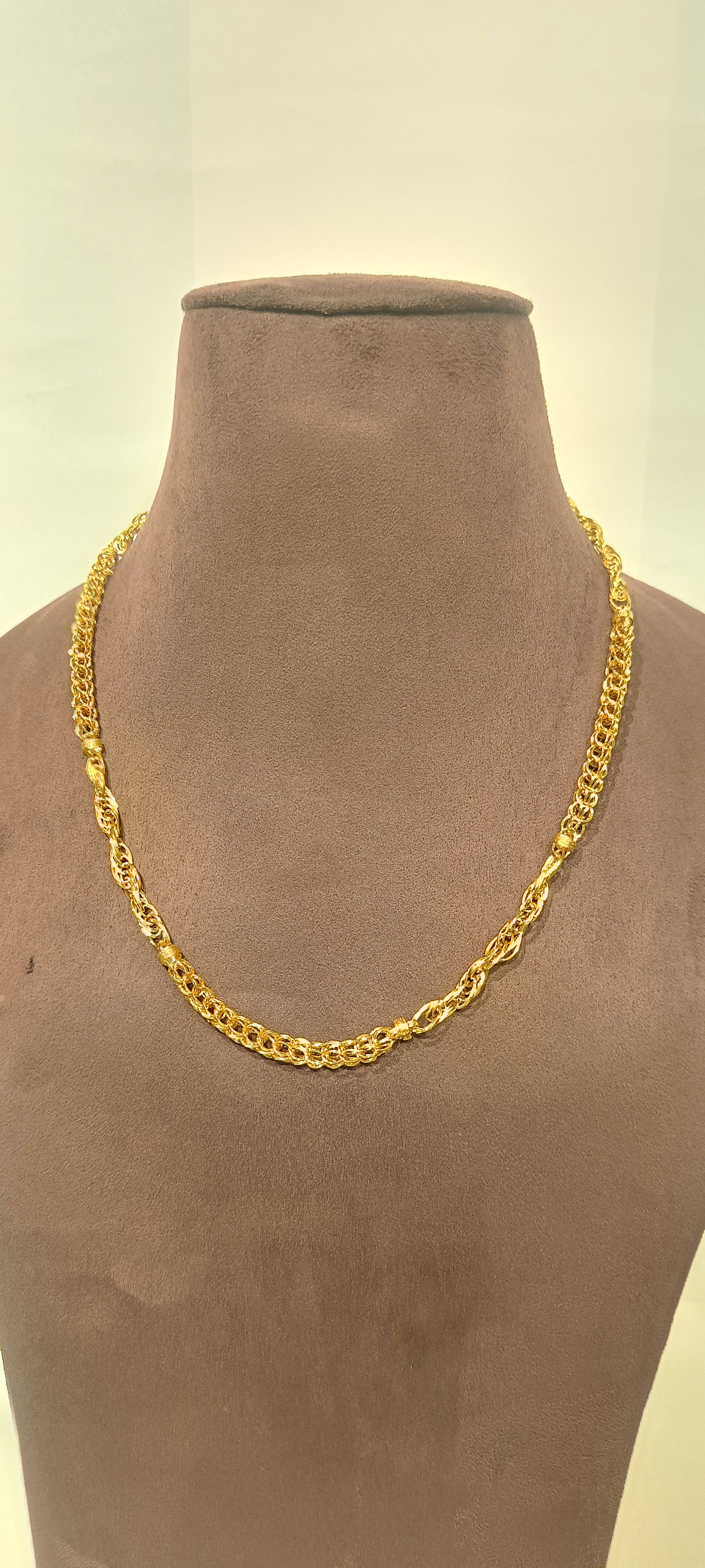  Chain - Sarvada Jewellers Ranchi