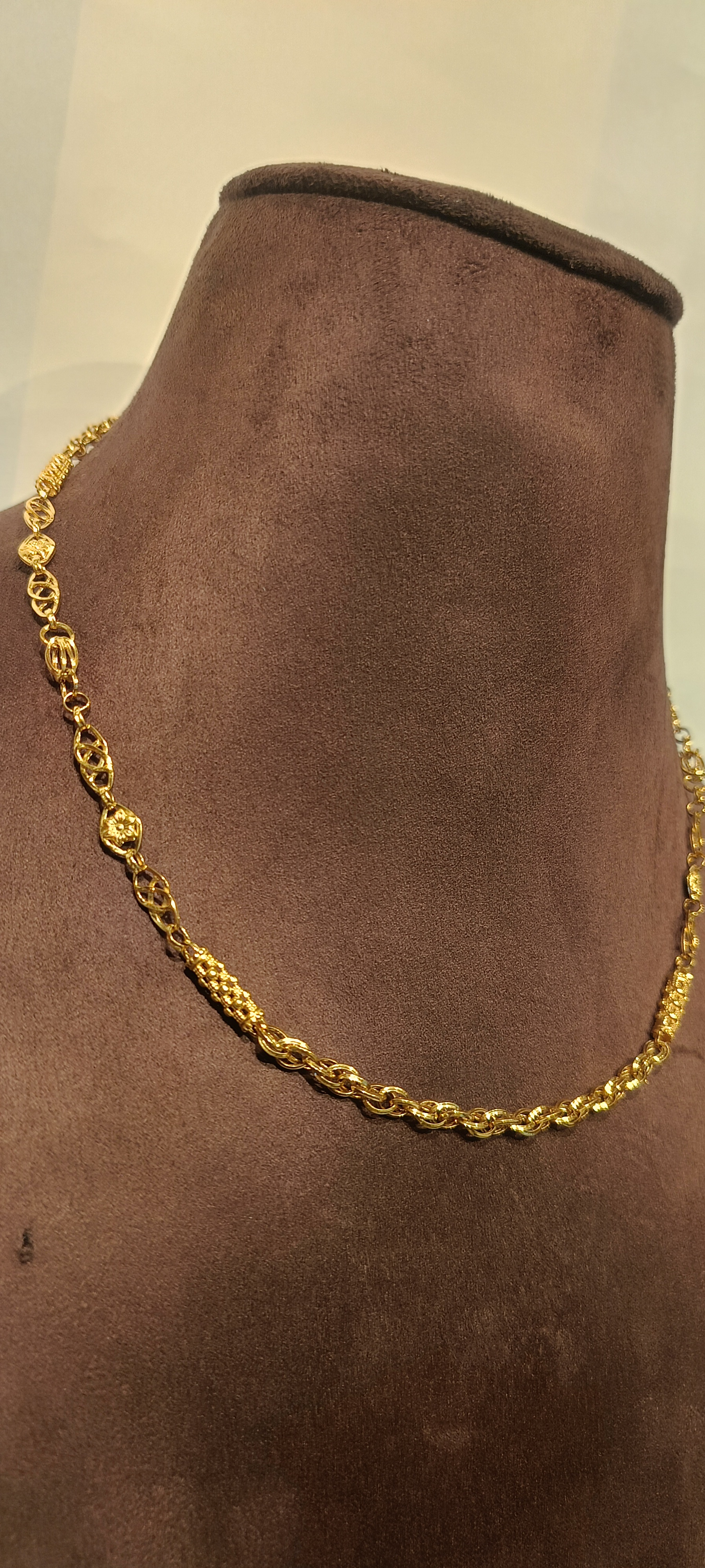  Chain - Sarvada Jewellers Ranchi