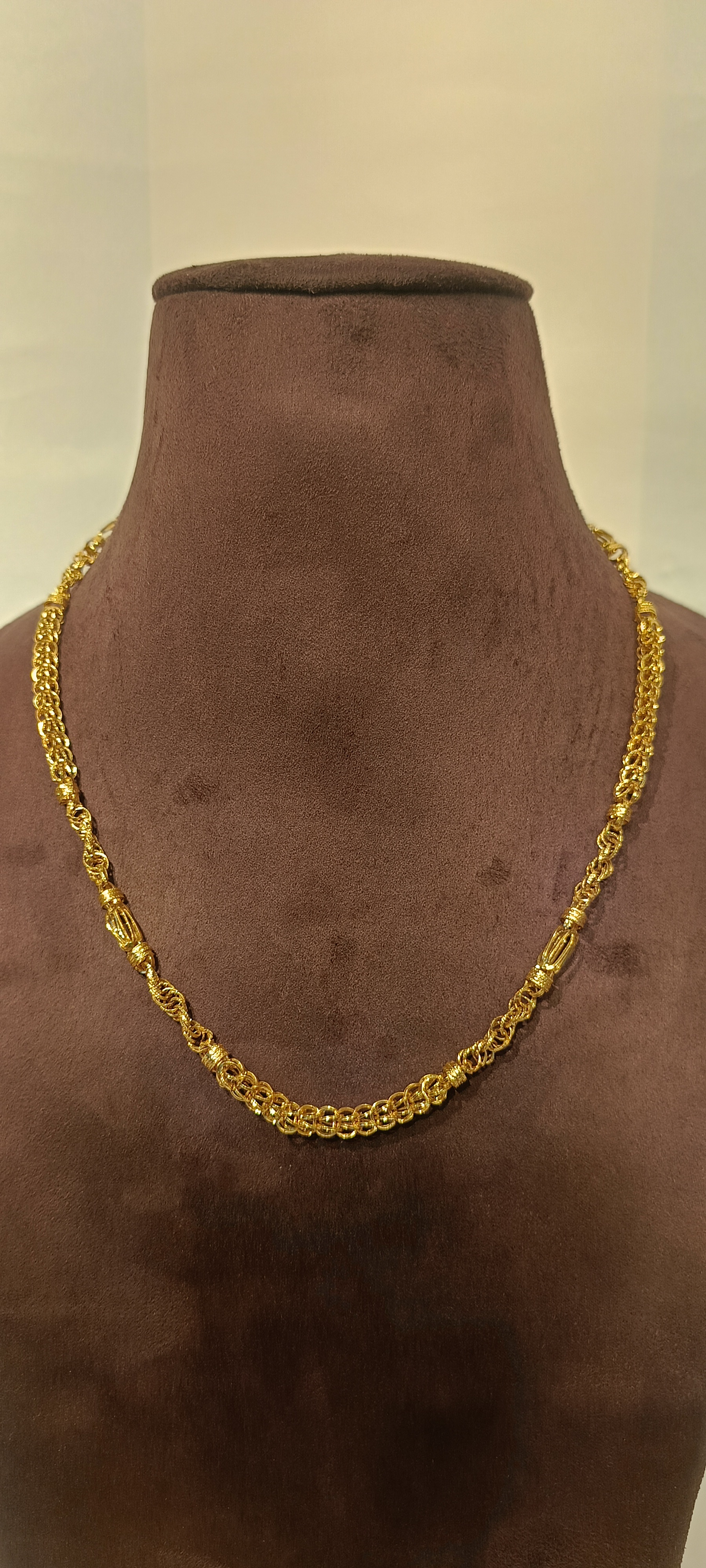  Chain - Sarvada Jewellers Ranchi