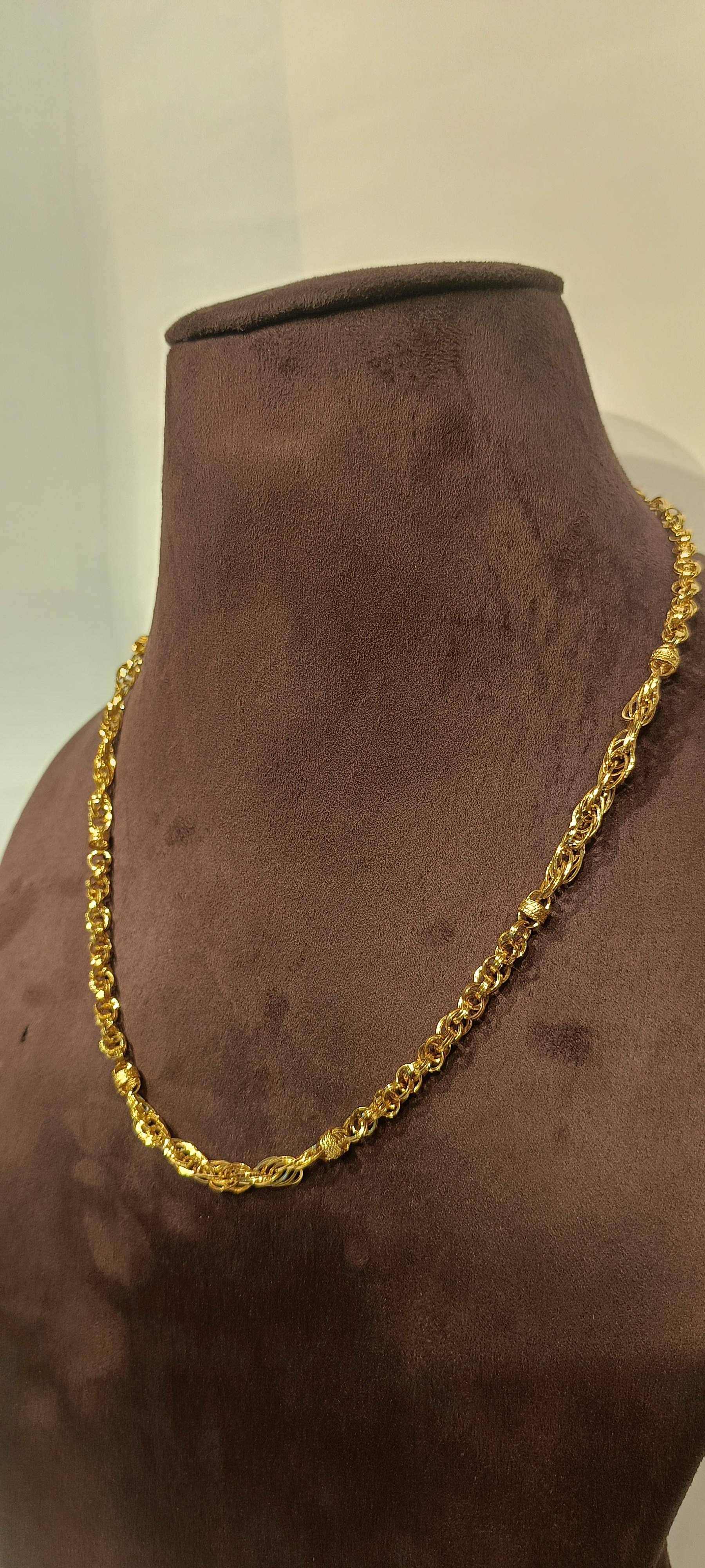 Gold Chain - Sarvada Jewellers Ranchi