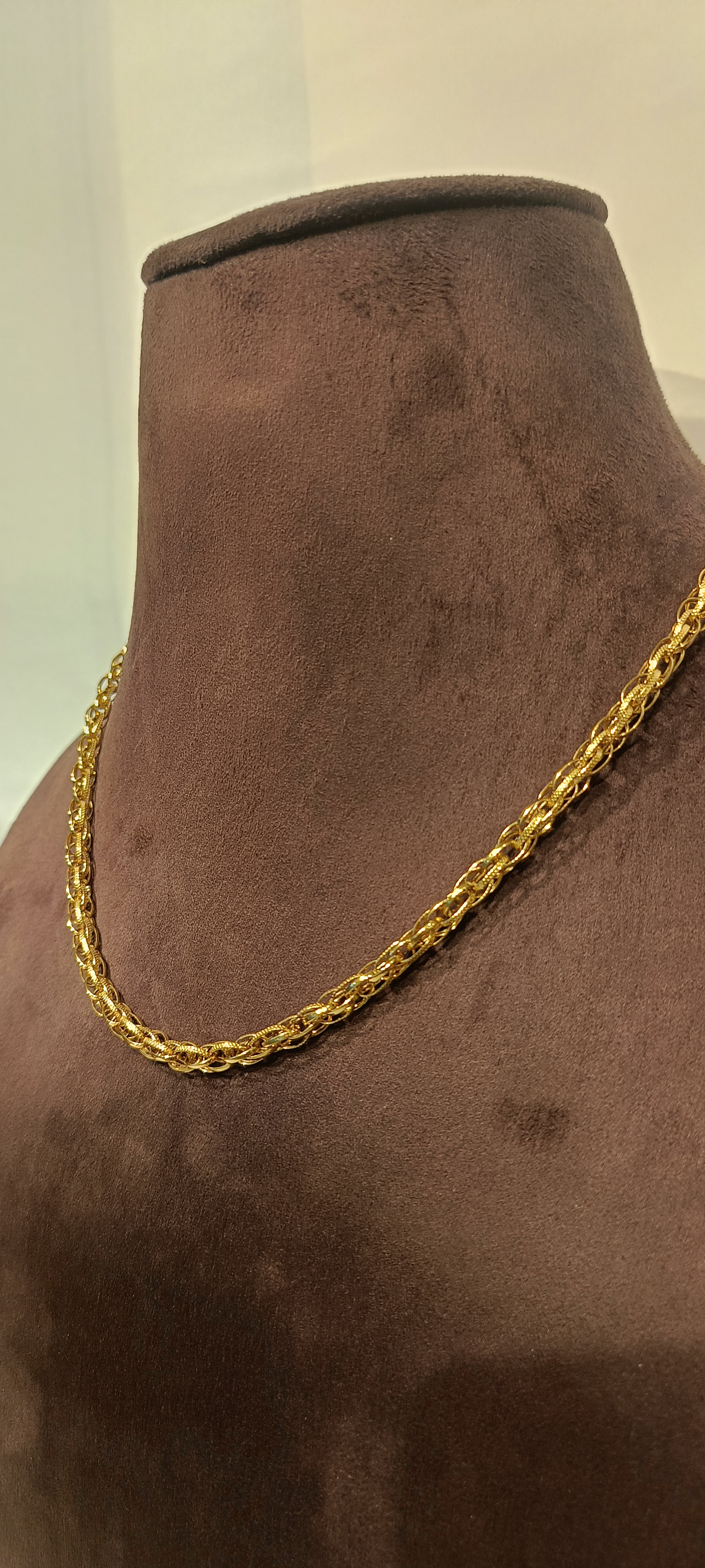  Chain - Sarvada Jewellers Ranchi