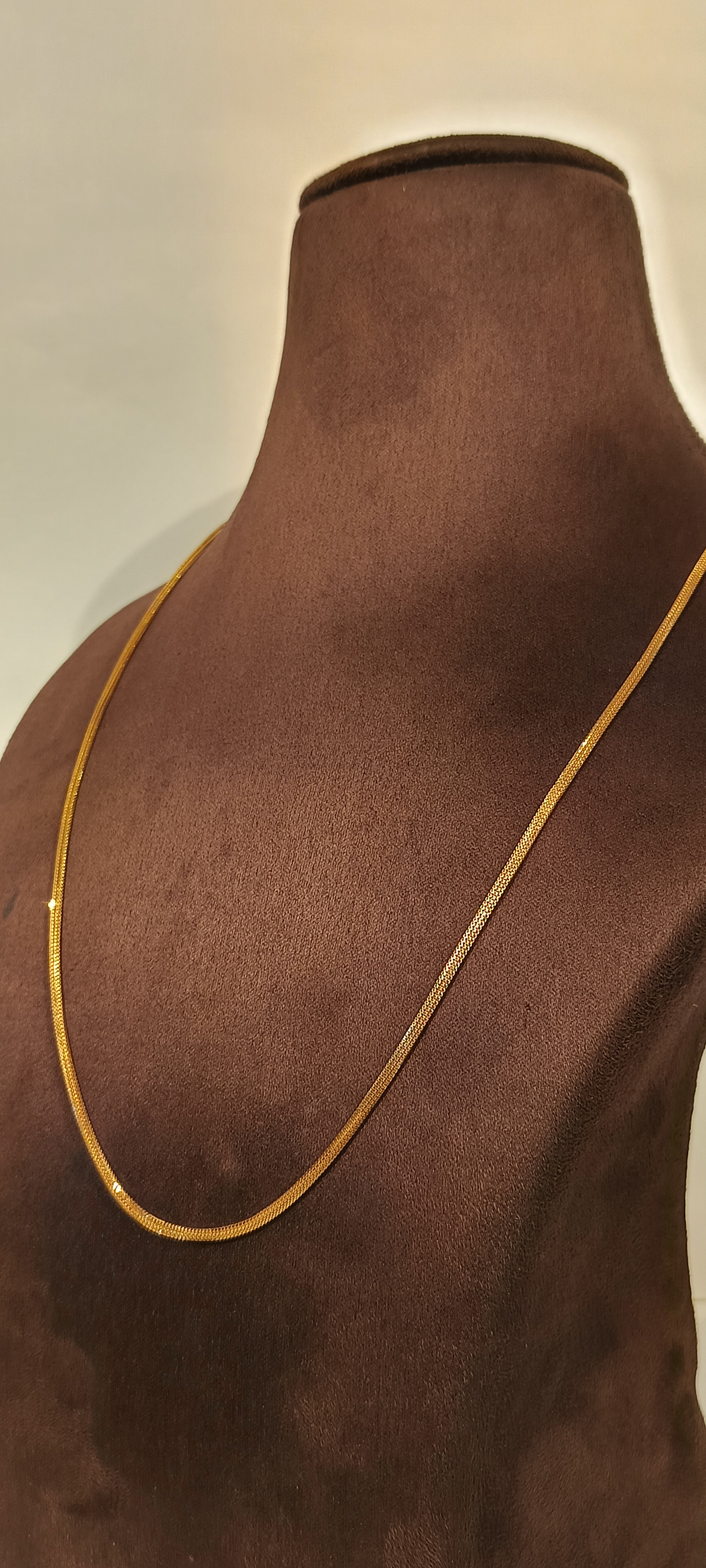 22kt Gold Chain - Sarvada Jewellers Ranchi
