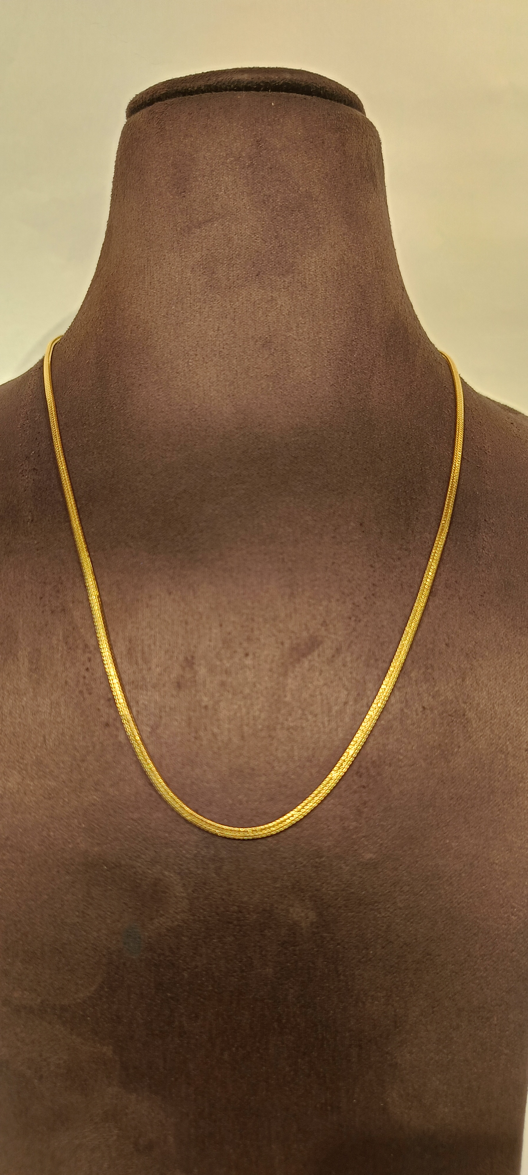  Chain - Sarvada Jewellers Ranchi