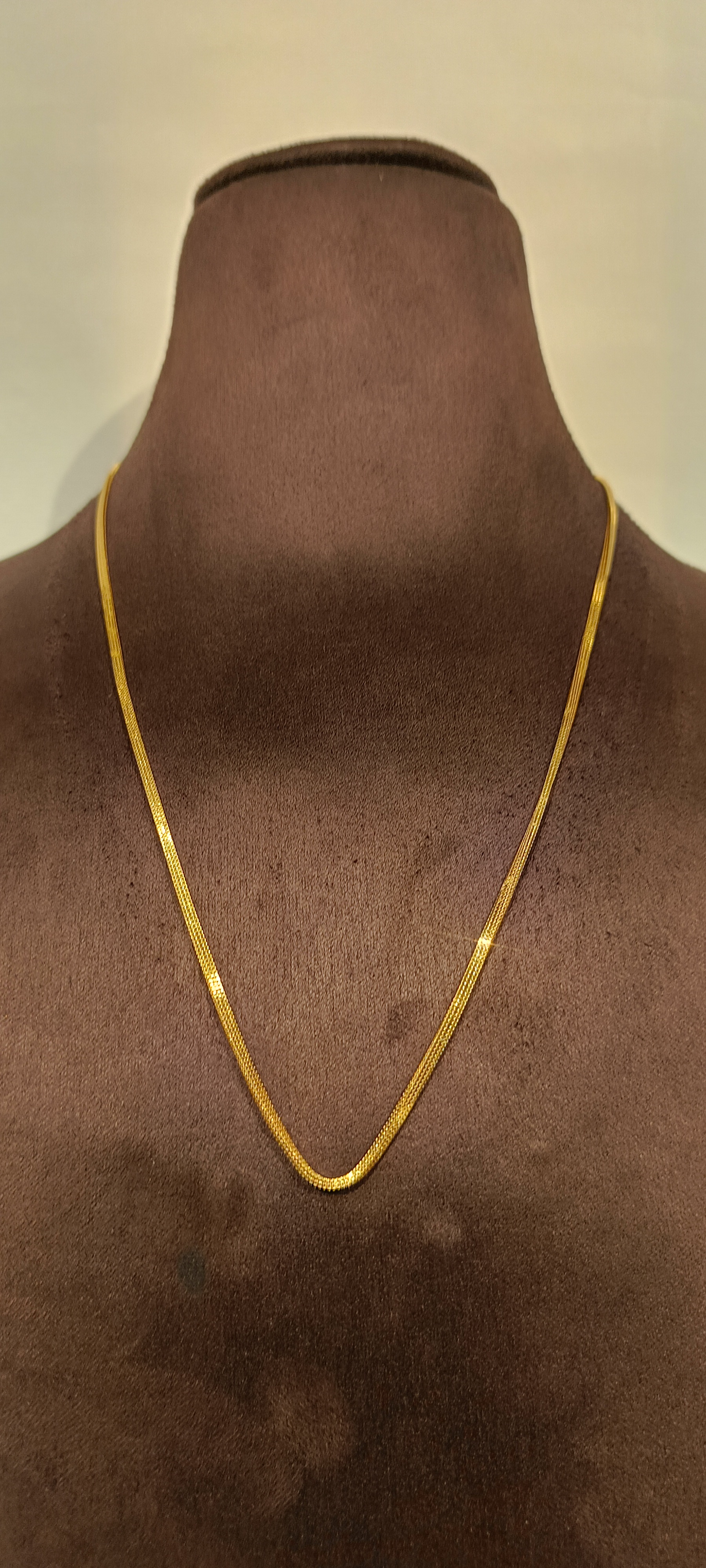  Chain - Sarvada Jewellers Ranchi