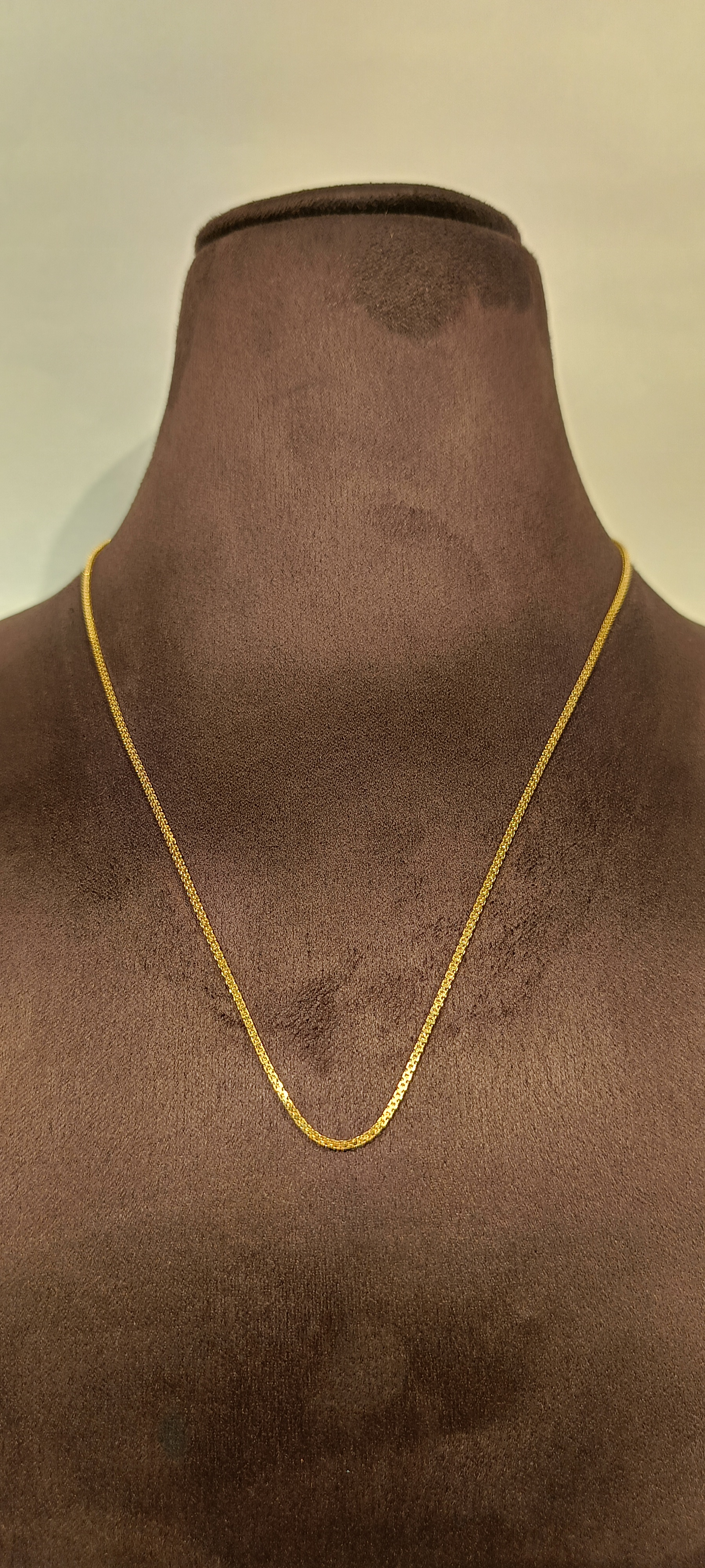  Chain - Sarvada Jewellers Ranchi