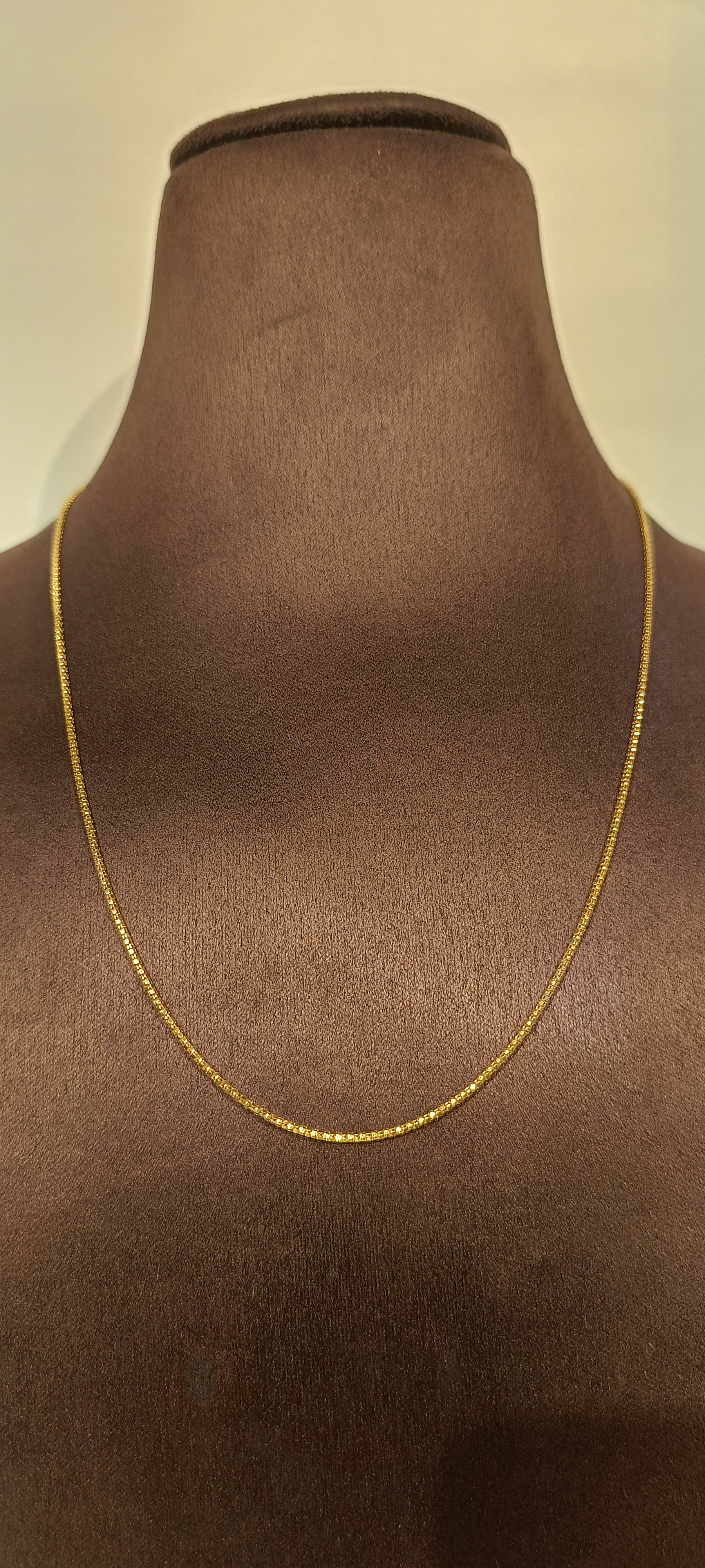  Chain - Sarvada Jewellers Ranchi