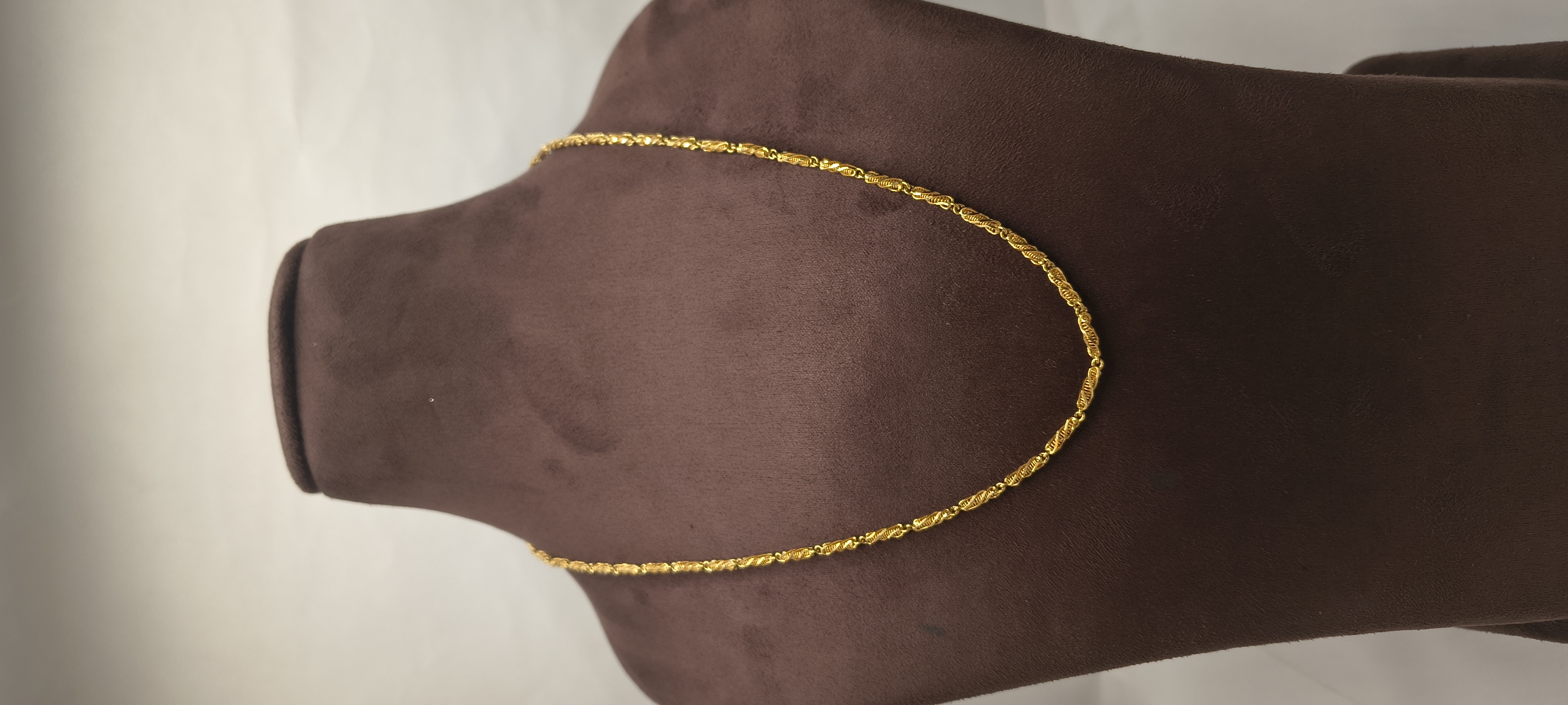 Gold Chain - Sarvada Jewellers Ranchi