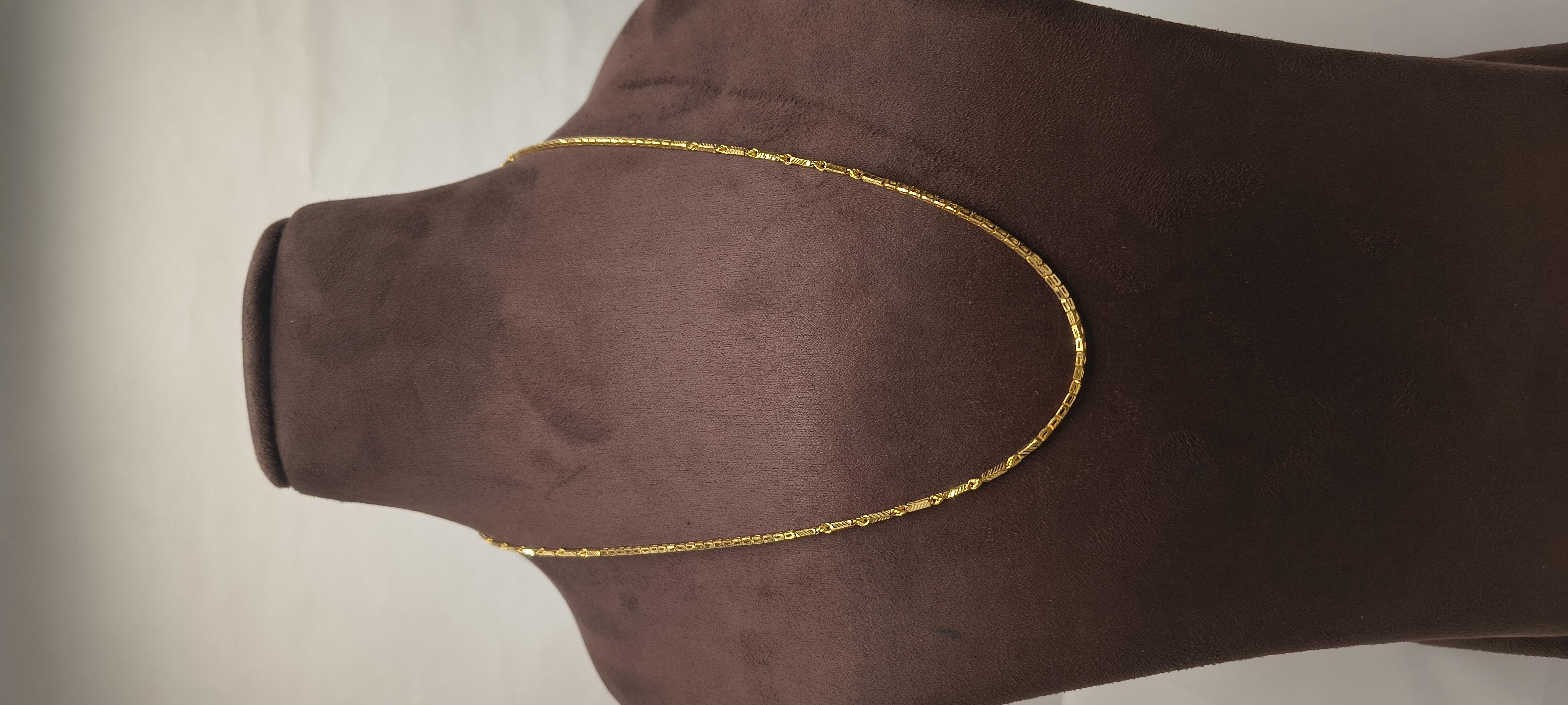  Chain - Sarvada Jewellers Ranchi
