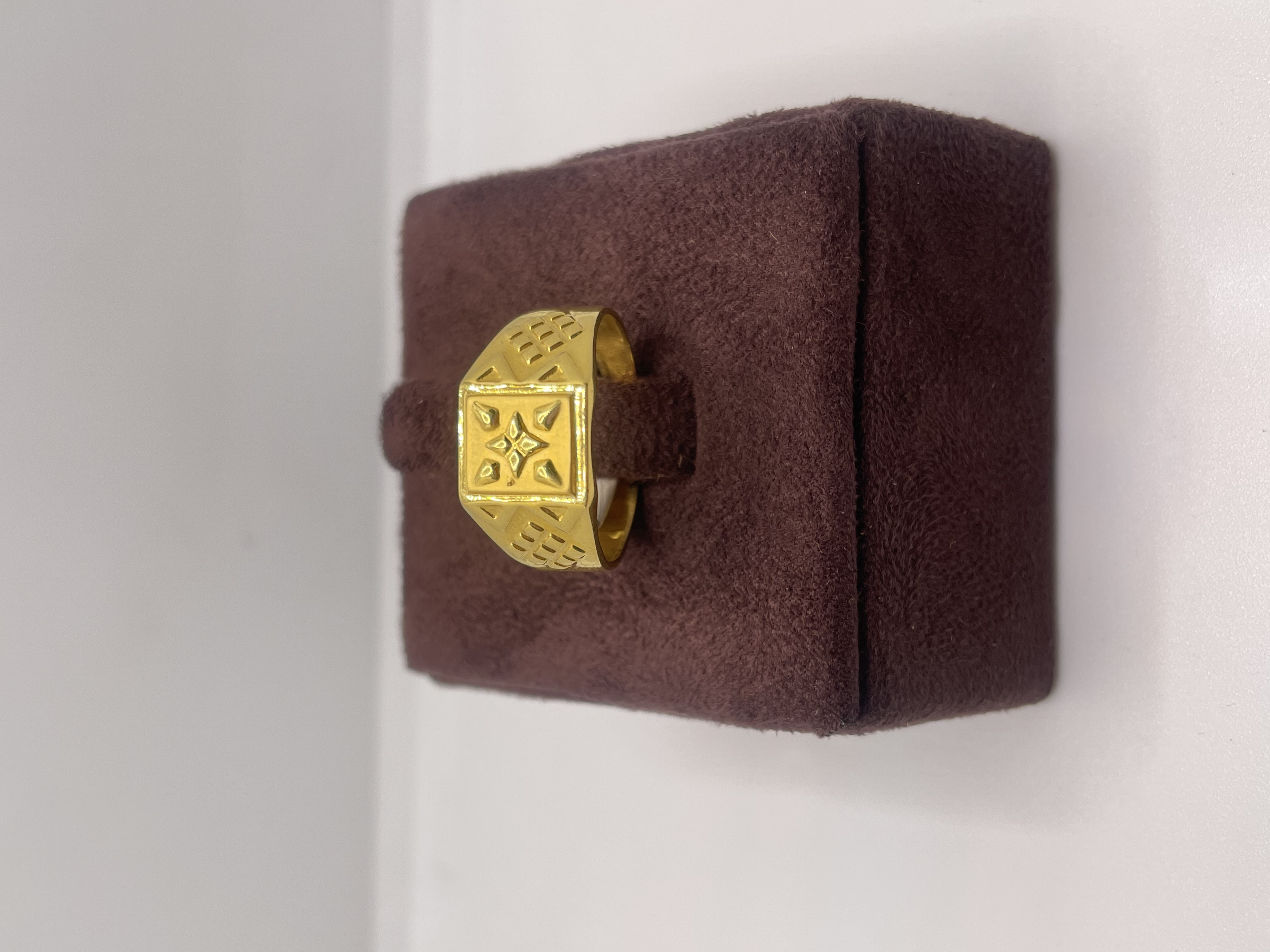 22kt Gold Rings - Sarvada Jewellers Ranchi