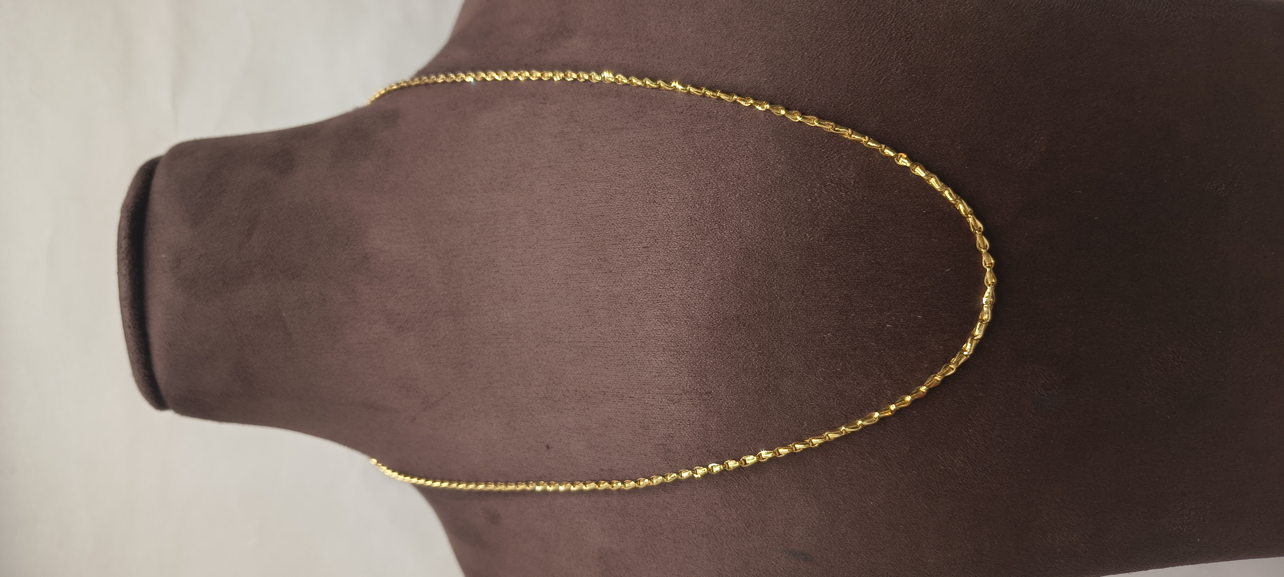 Gold Chain - Sarvada Jewellers Ranchi