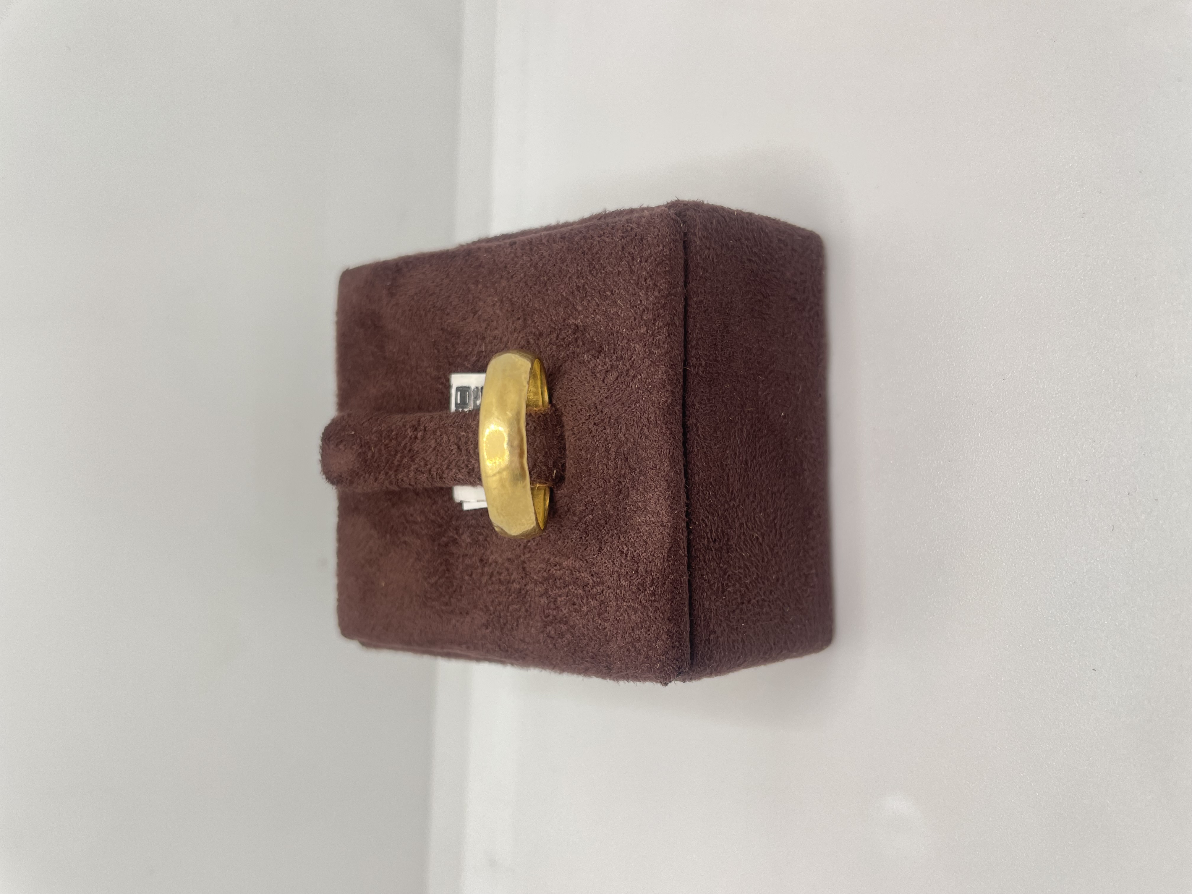 22kt Gold Ring - Sarvada Jewellers Ranchi