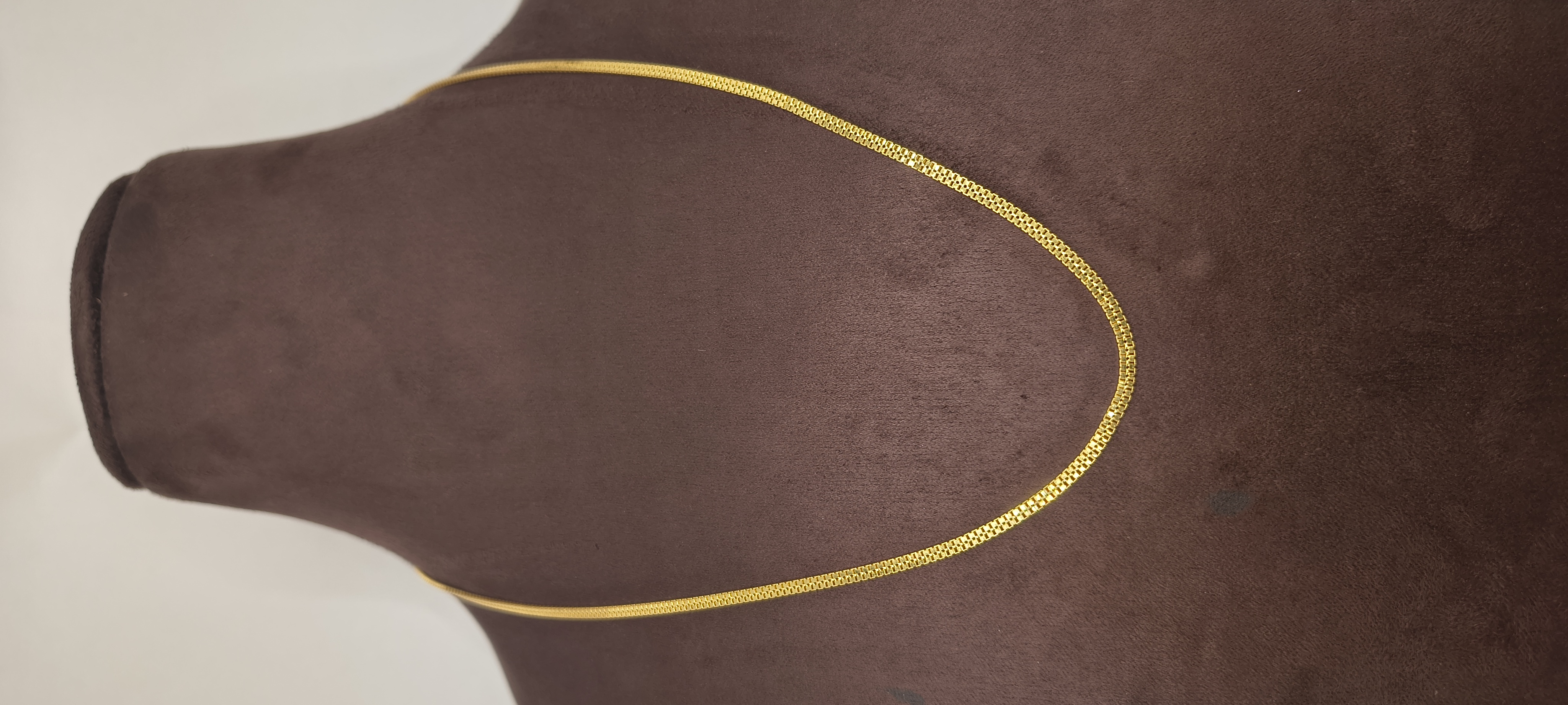 22kt Gold Chain - Sarvada Jewellers Ranchi