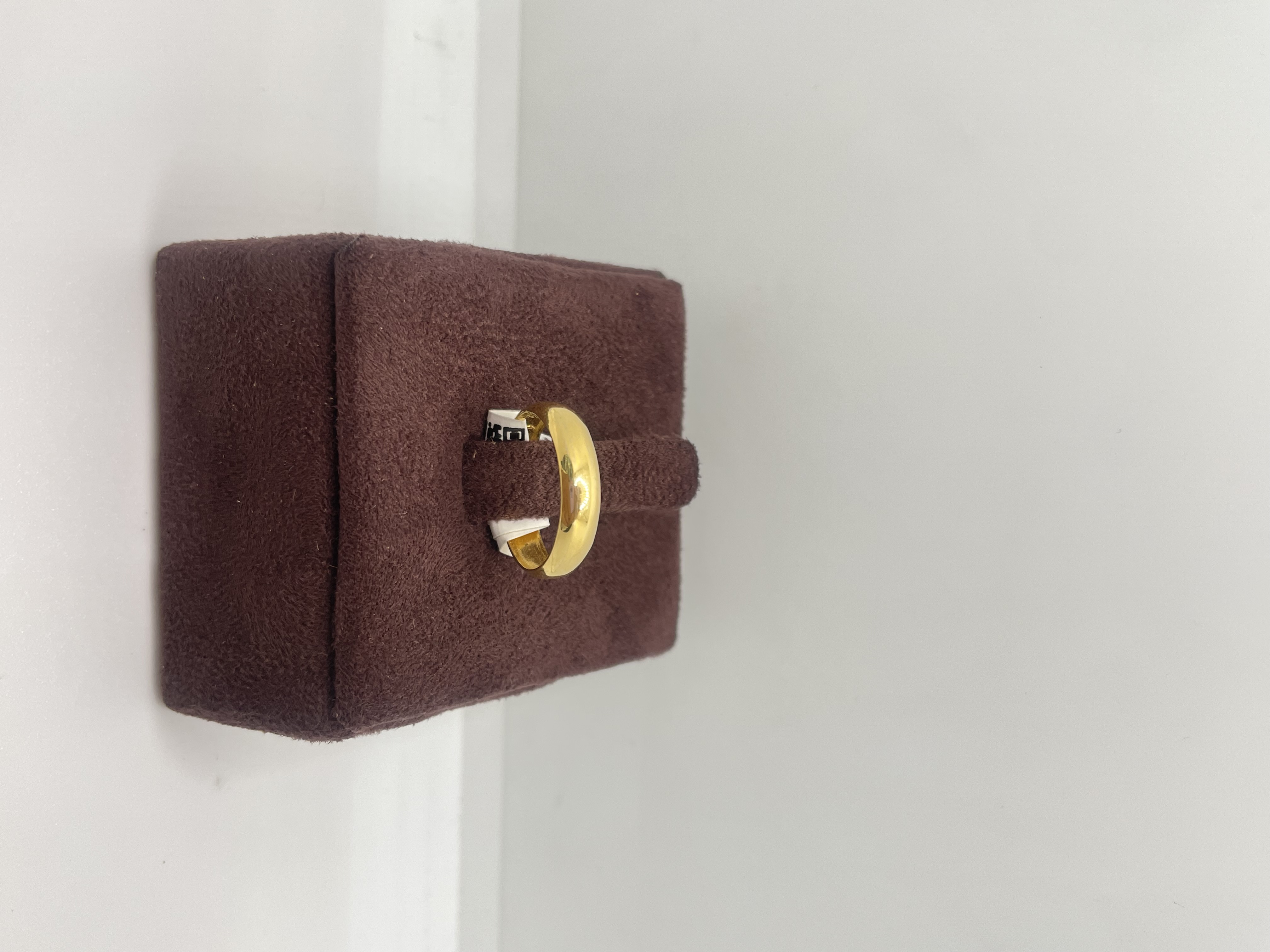 22kt Gold Ring - Sarvada Jewellers Ranchi