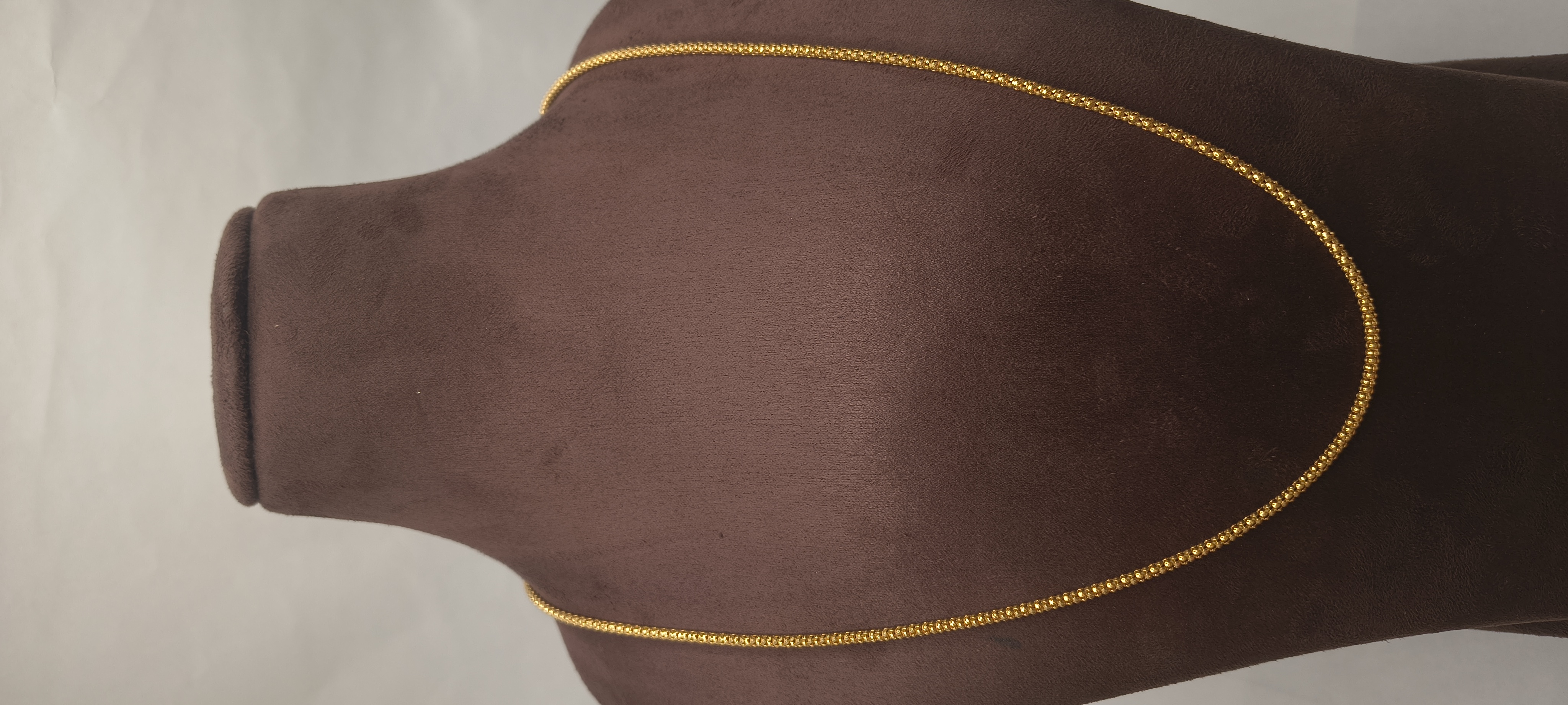 22kt Gold Chain - Sarvada Jewellers Ranchi