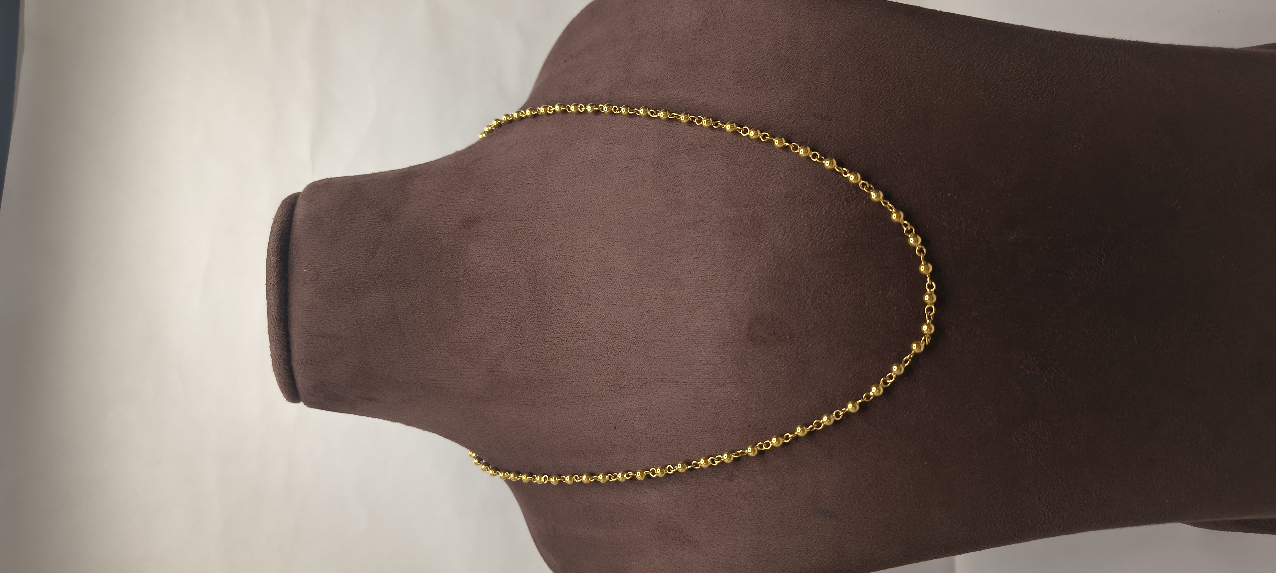 22kt Gold Chain - Sarvada Jewellers Ranchi