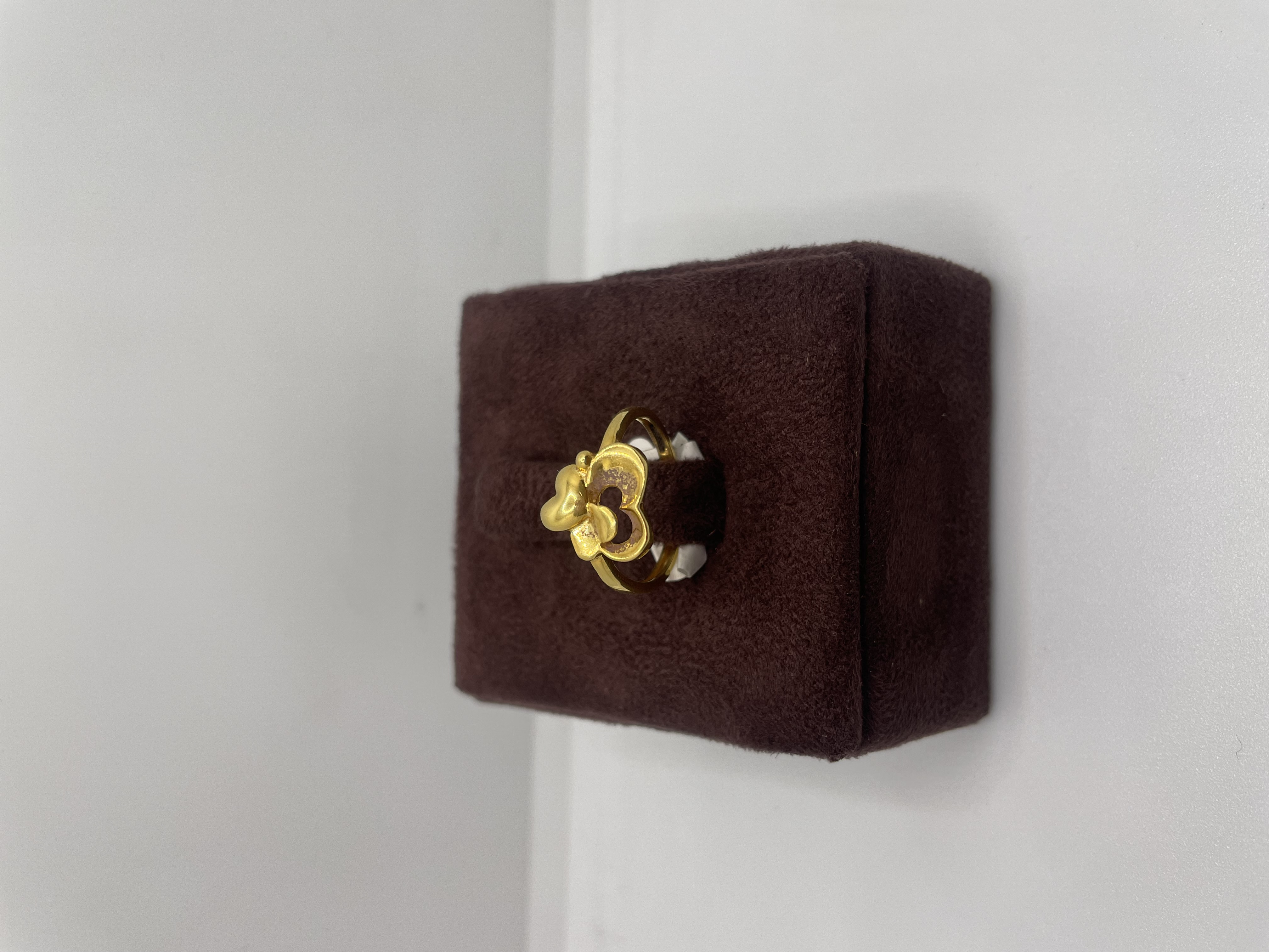 22kt Gold Ring - Sarvada Jewellers Ranchi