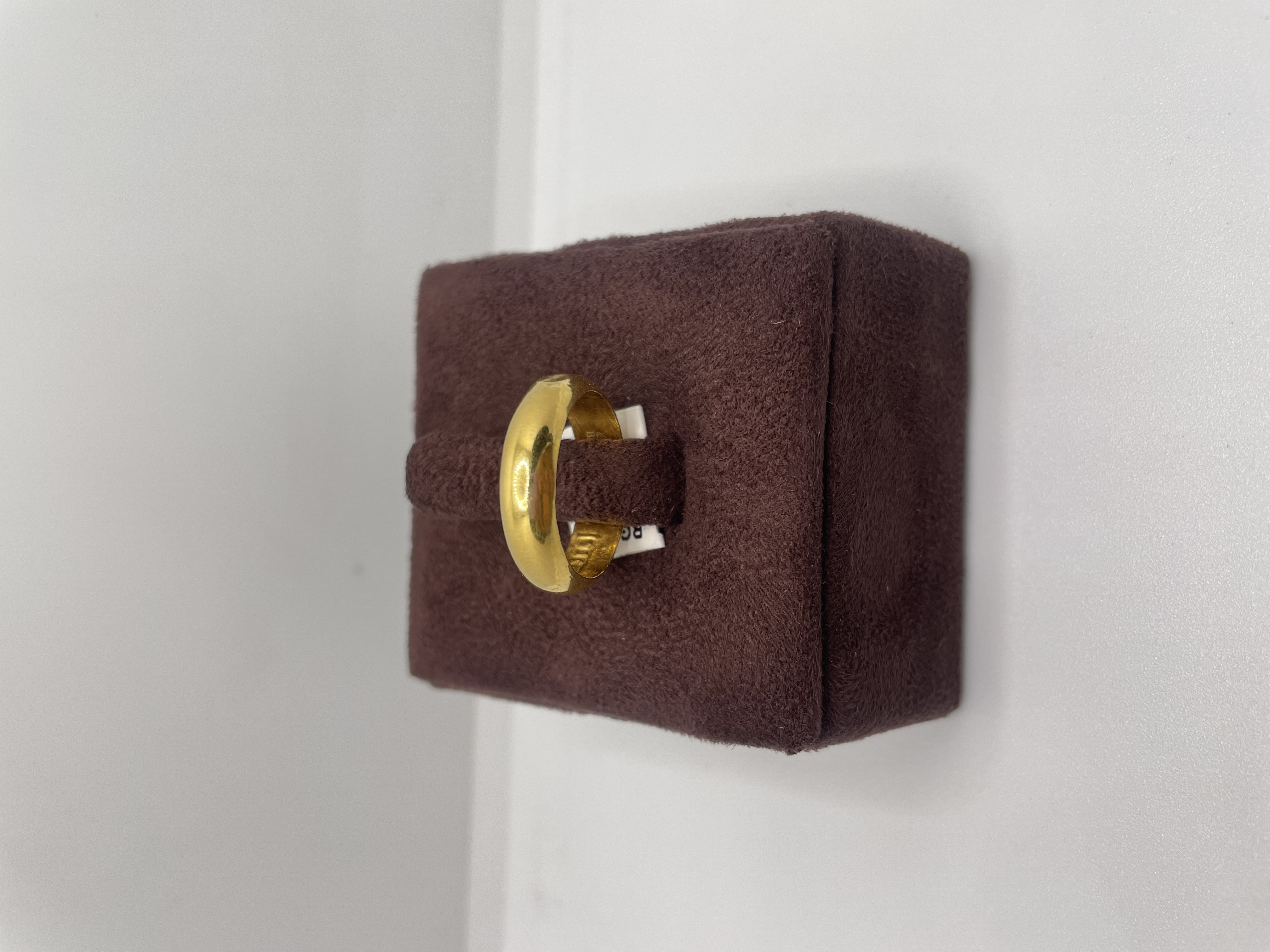 22kt Gold Ring - Sarvada Jewellers Ranchi