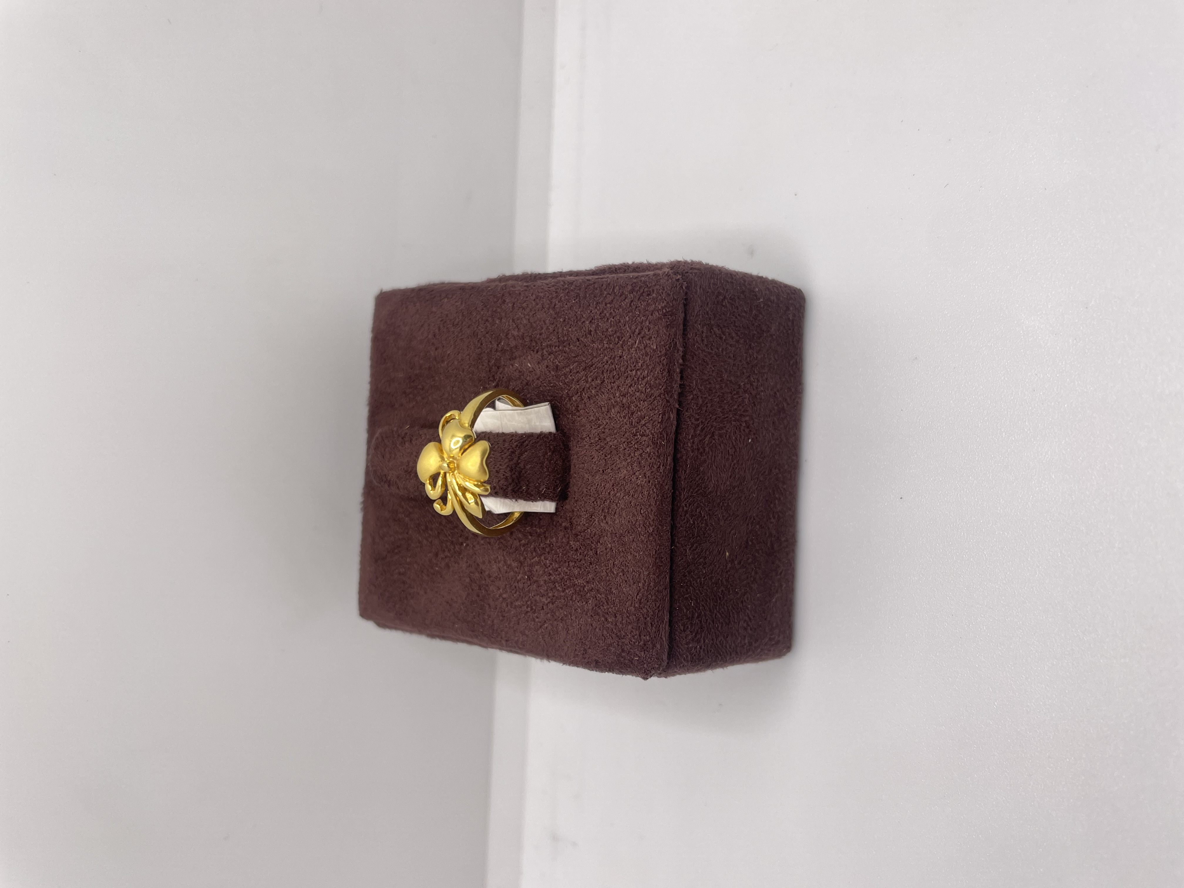 22kt Gold Ring - Sarvada Jewellers Ranchi