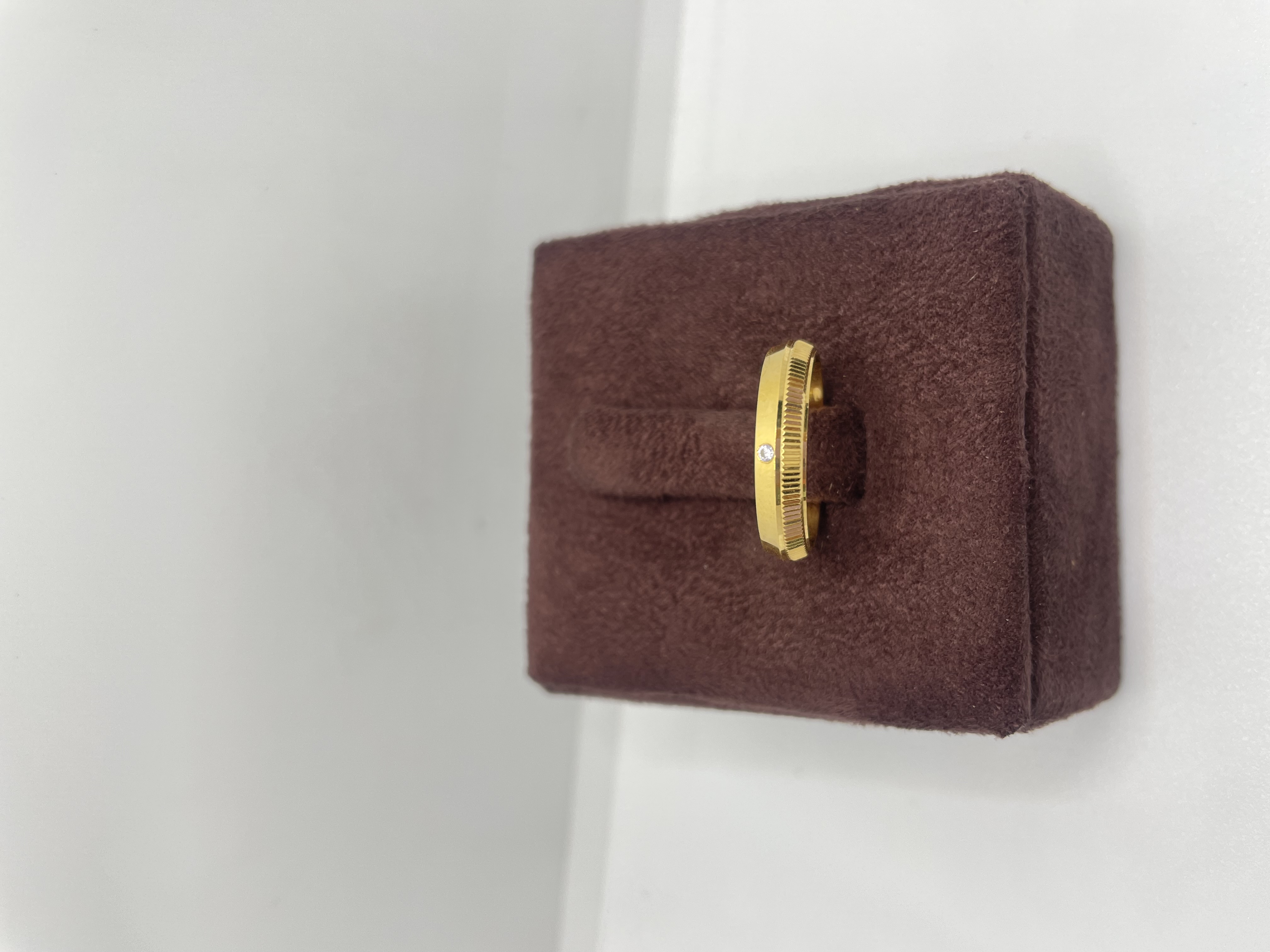 22kt Gold Ring - Sarvada Jewellers Ranchi