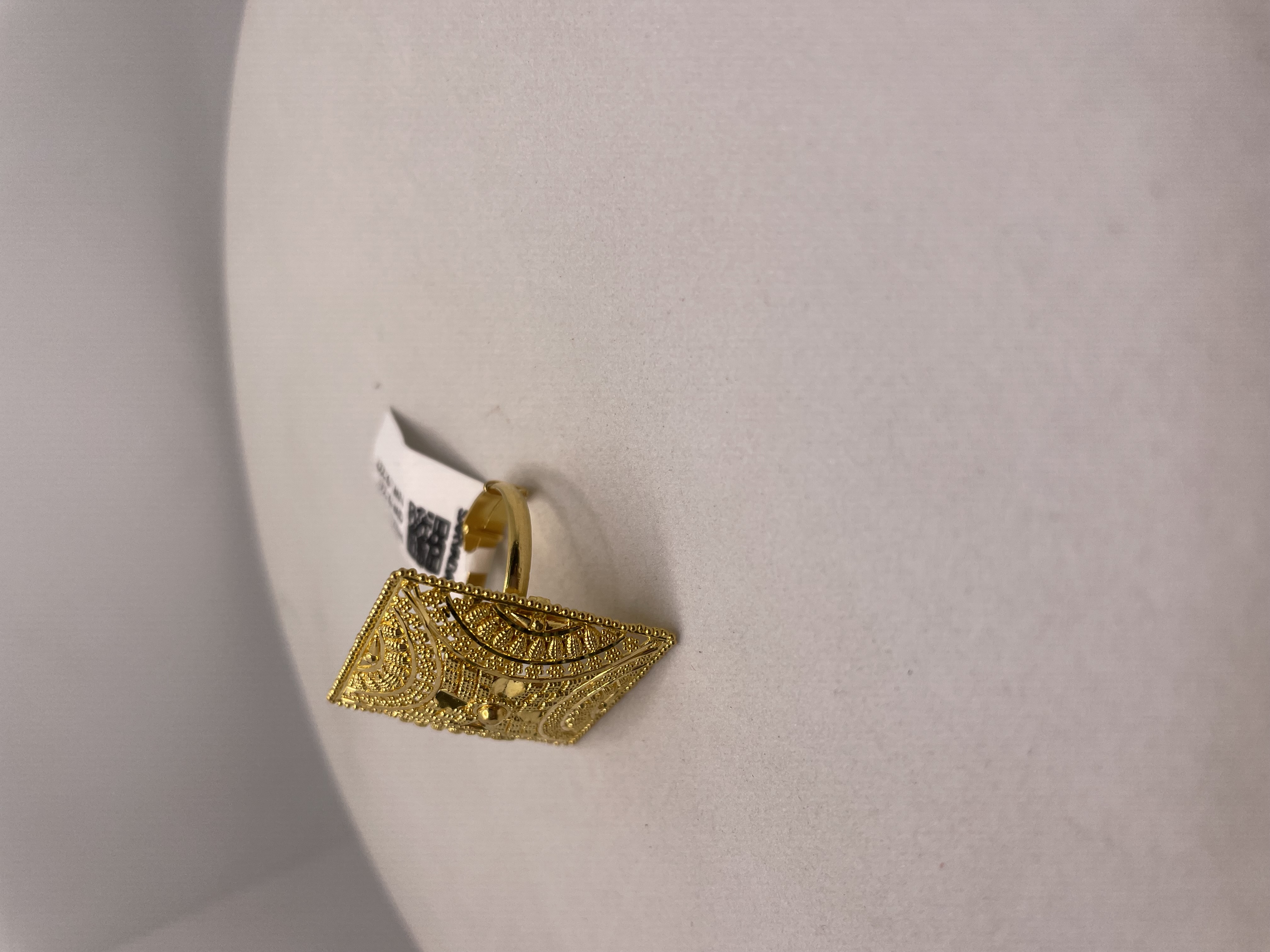 22kt Gold Ring - Sarvada Jewellers Ranchi