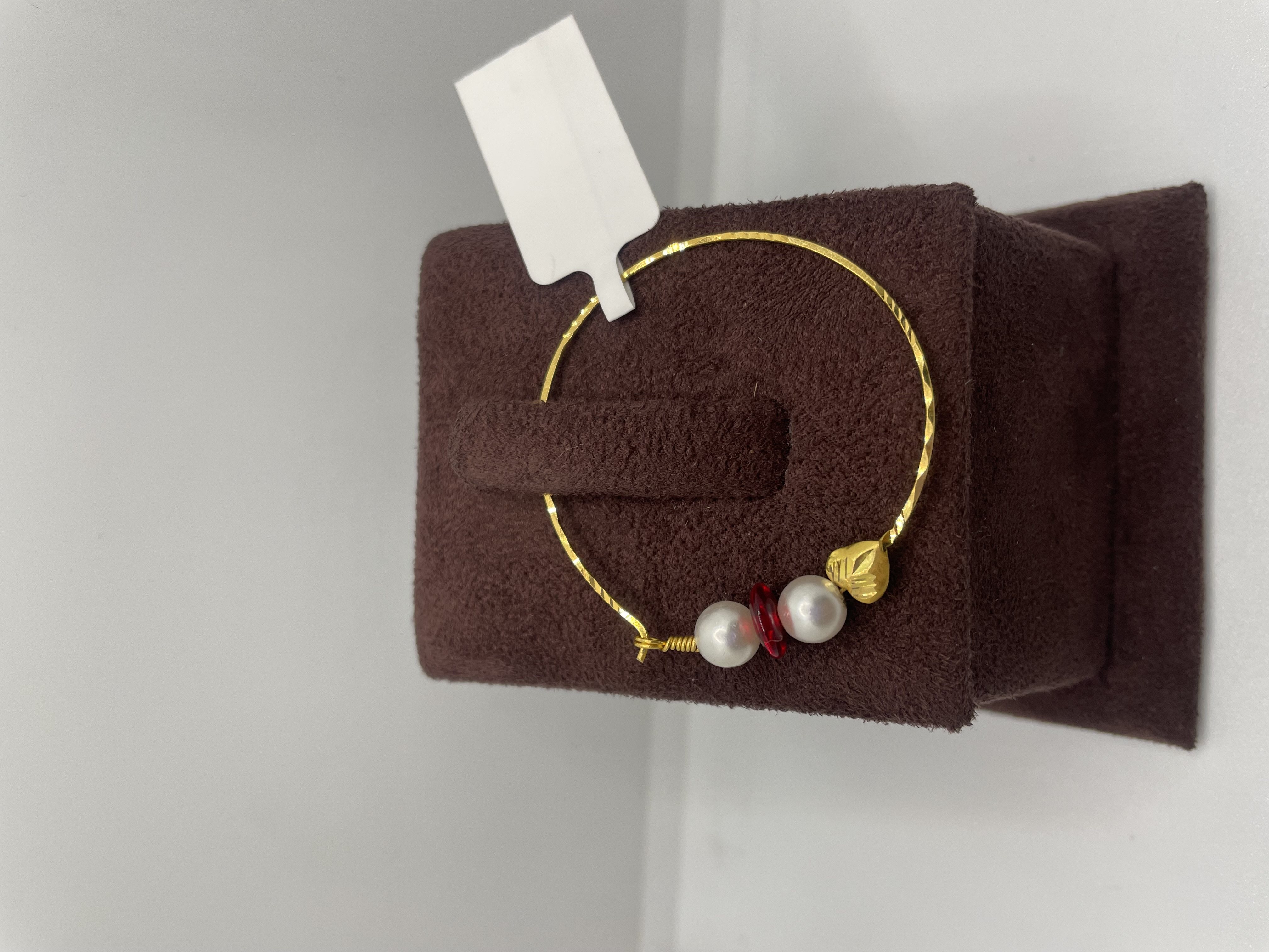 22kt Gold Nath - Sarvada Jewellers Ranchi
