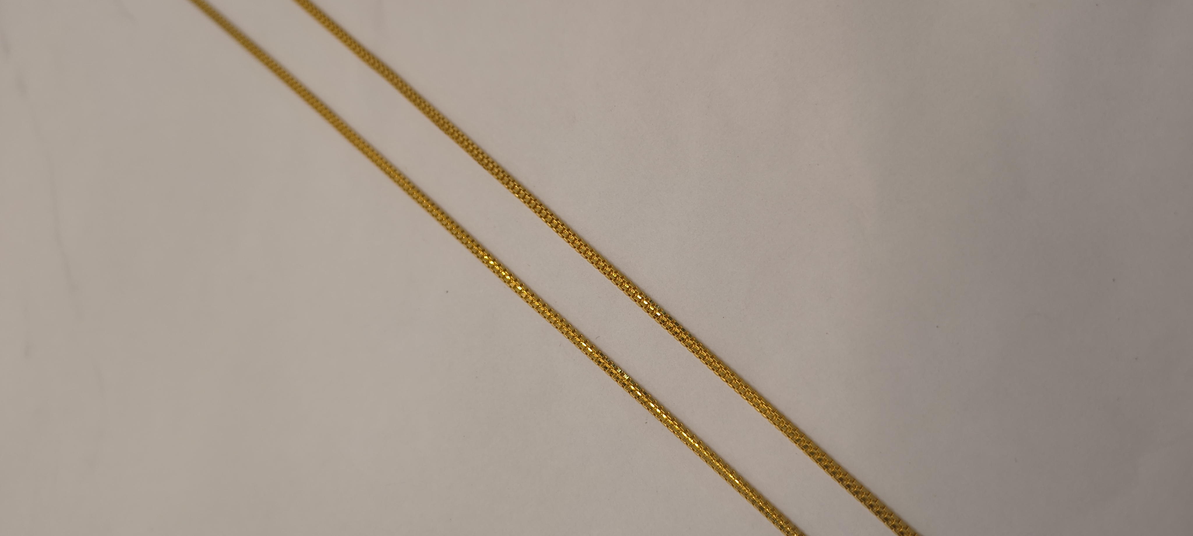 22kt Gold Chain - Sarvada Jewellers Ranchi