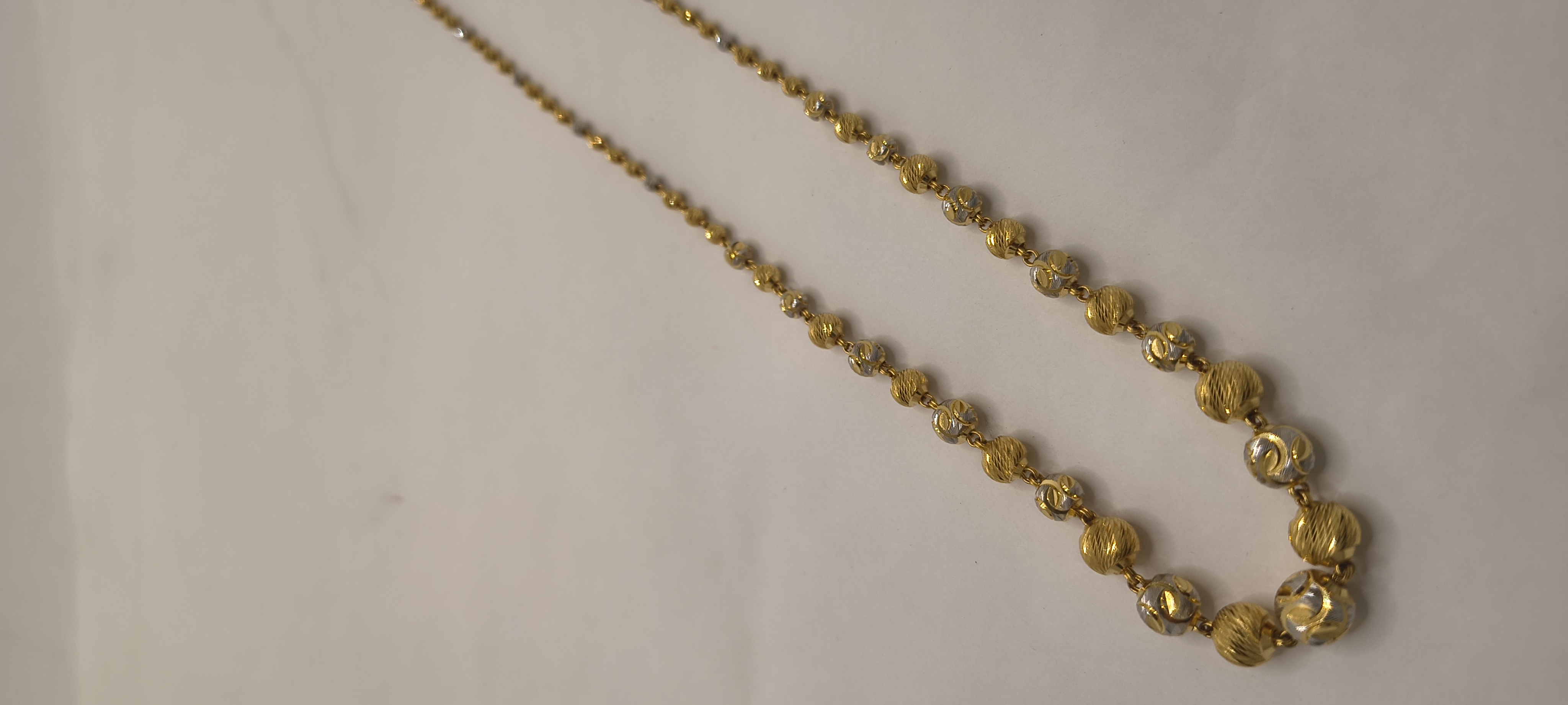 22kt Gold Chain - Sarvada Jewellers Ranchi