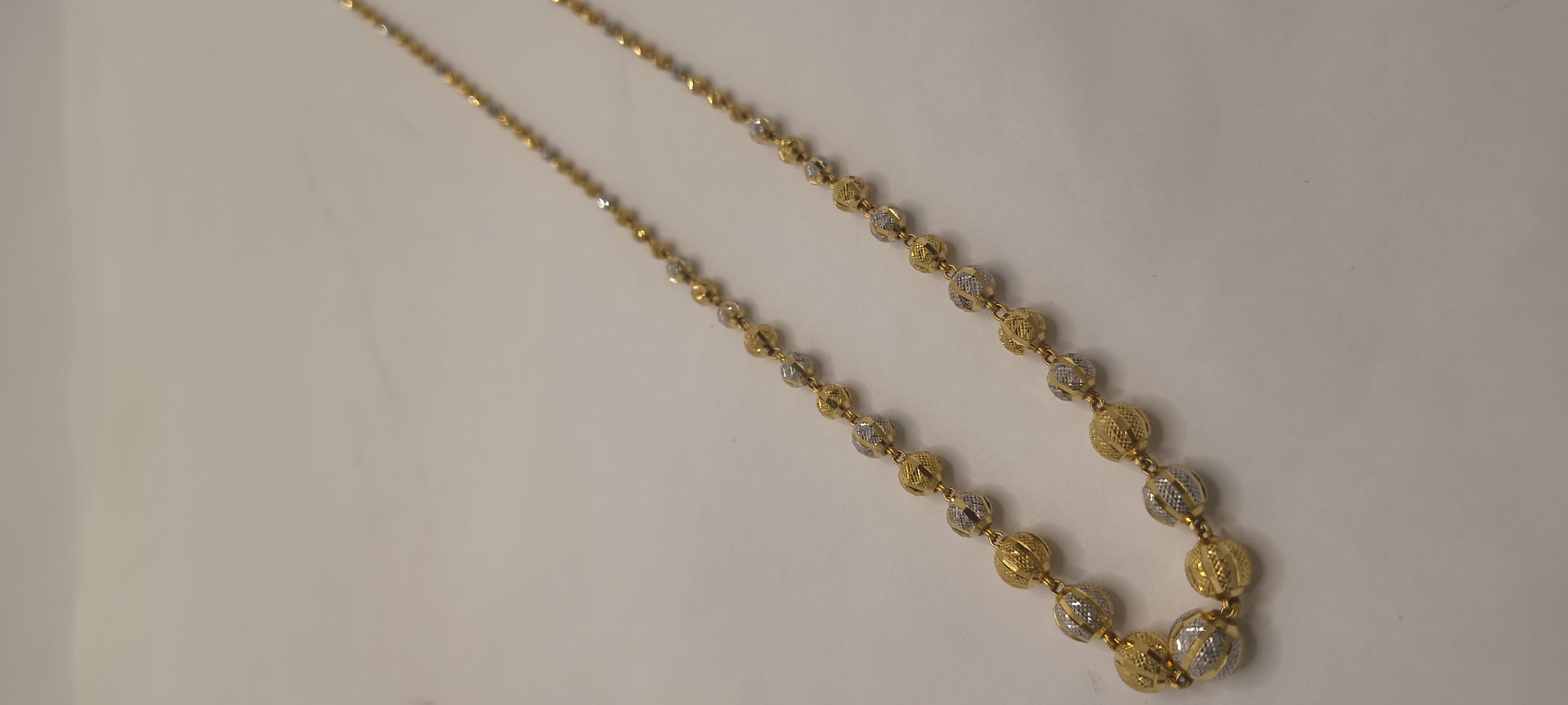 22kt Gold Chain - Sarvada Jewellers Ranchi