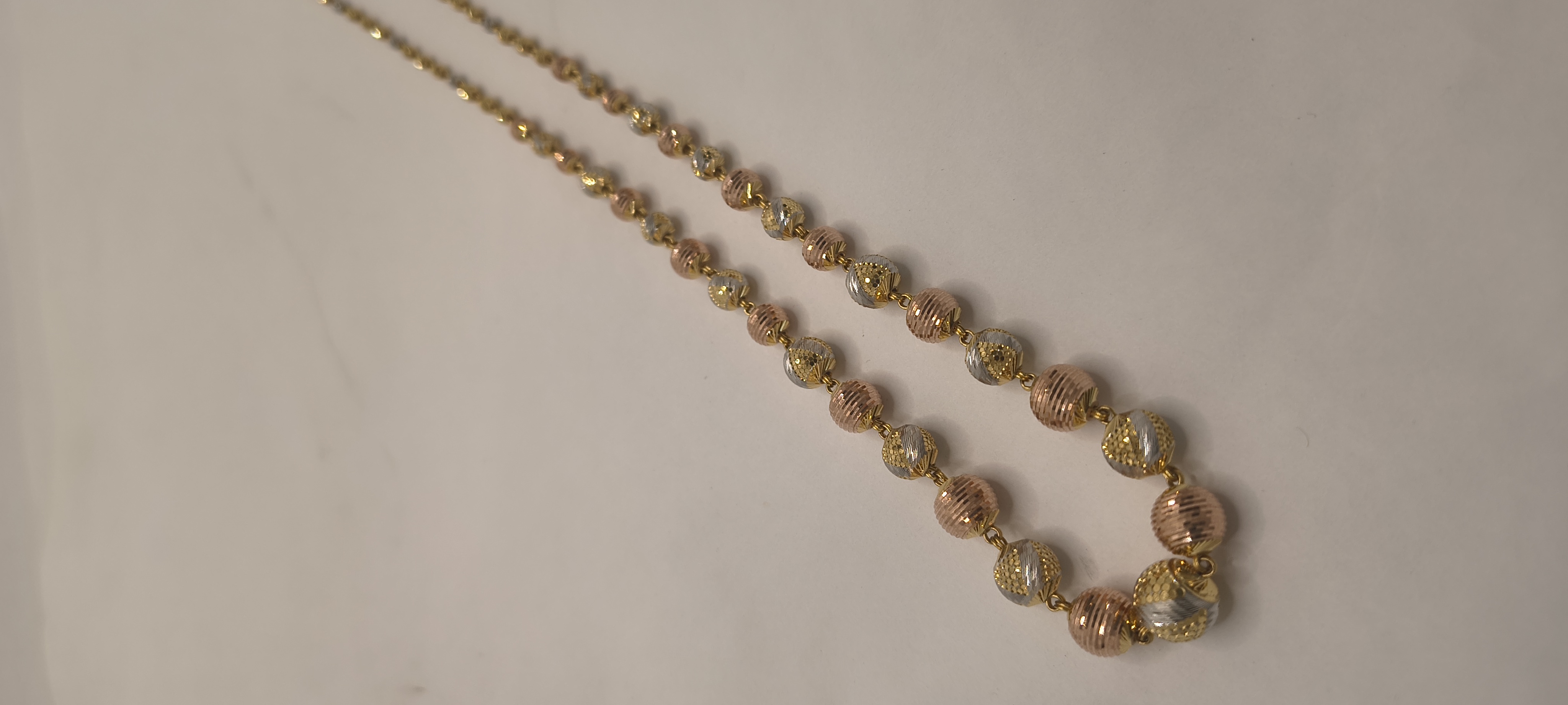 22kt Gold Chain - Sarvada Jewellers Ranchi