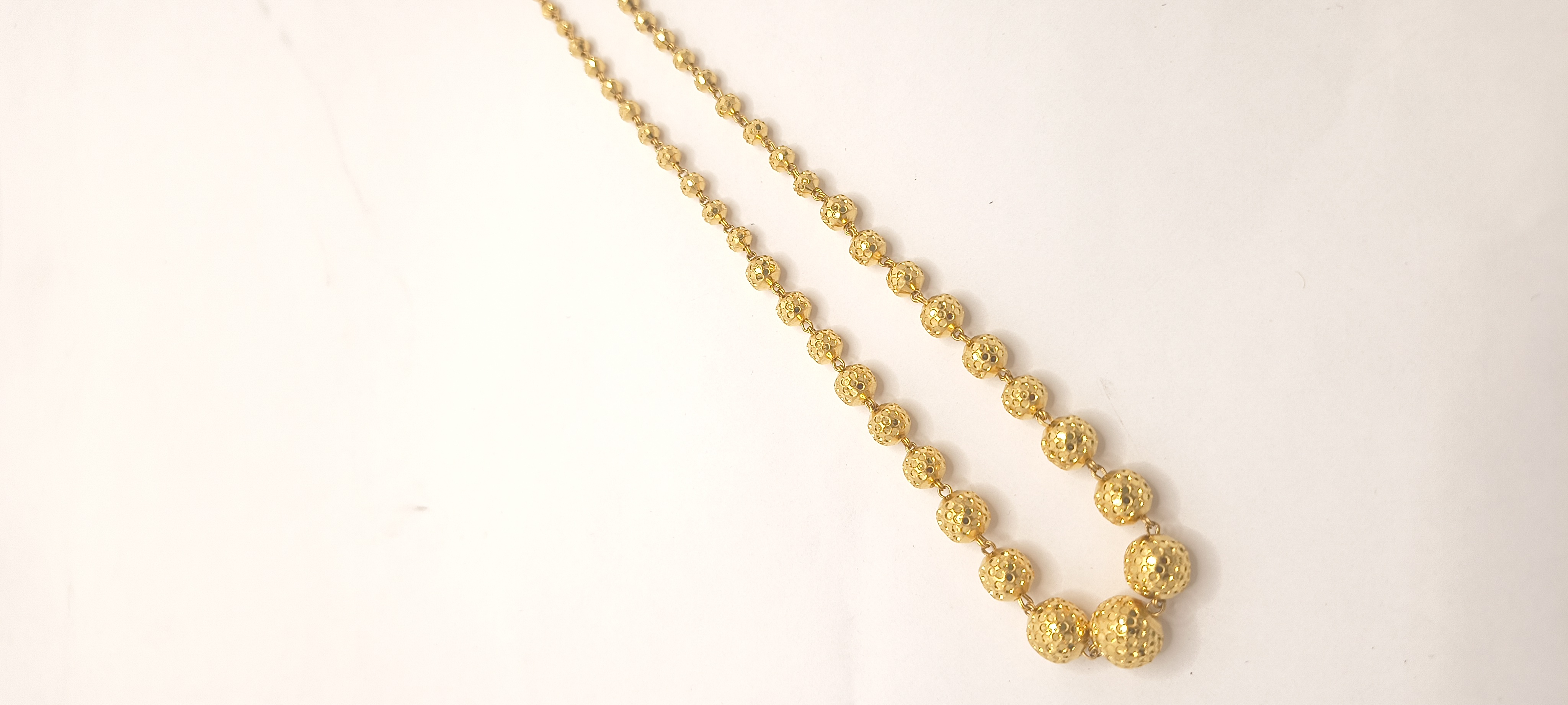 22kt Gold Chain - Sarvada Jewellers Ranchi