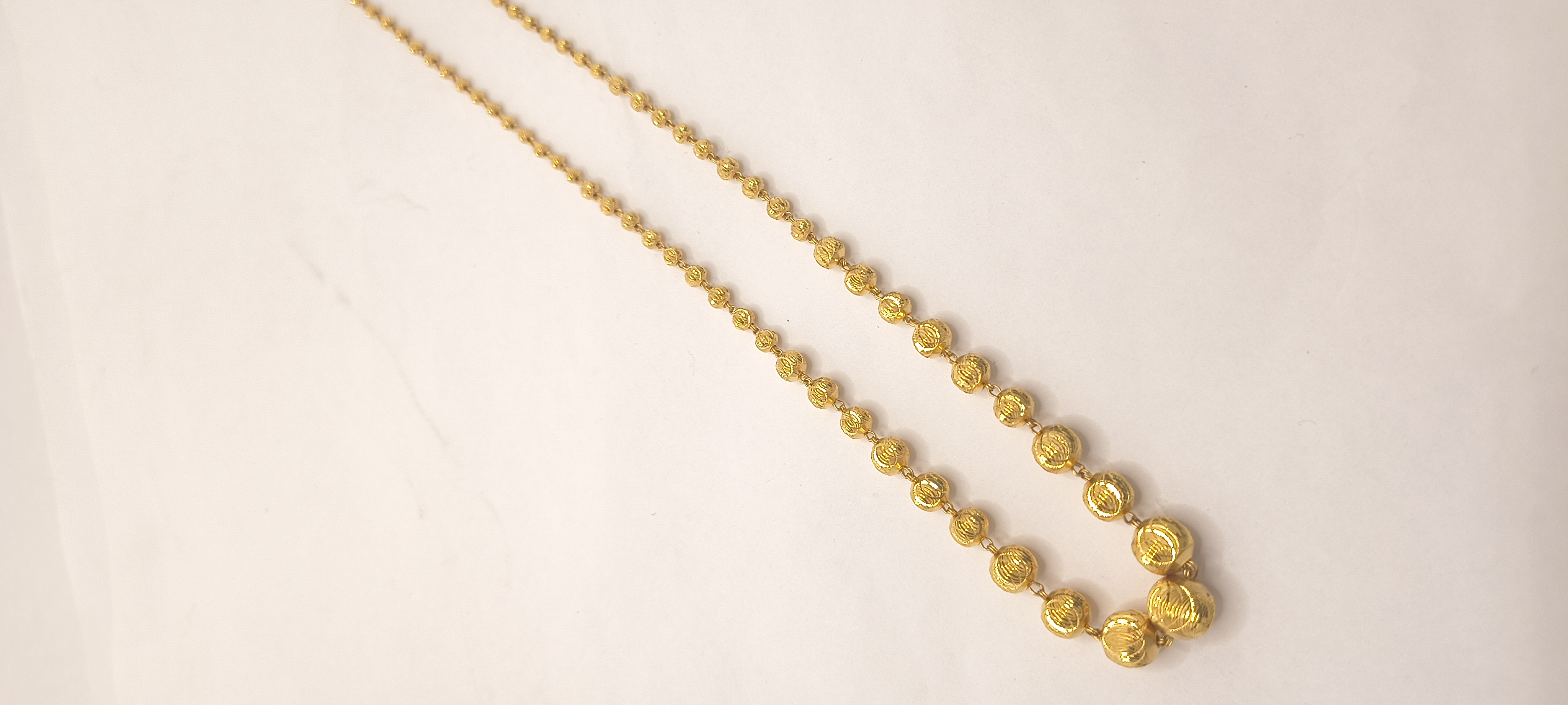 22kt Gold Chain - Sarvada Jewellers Ranchi