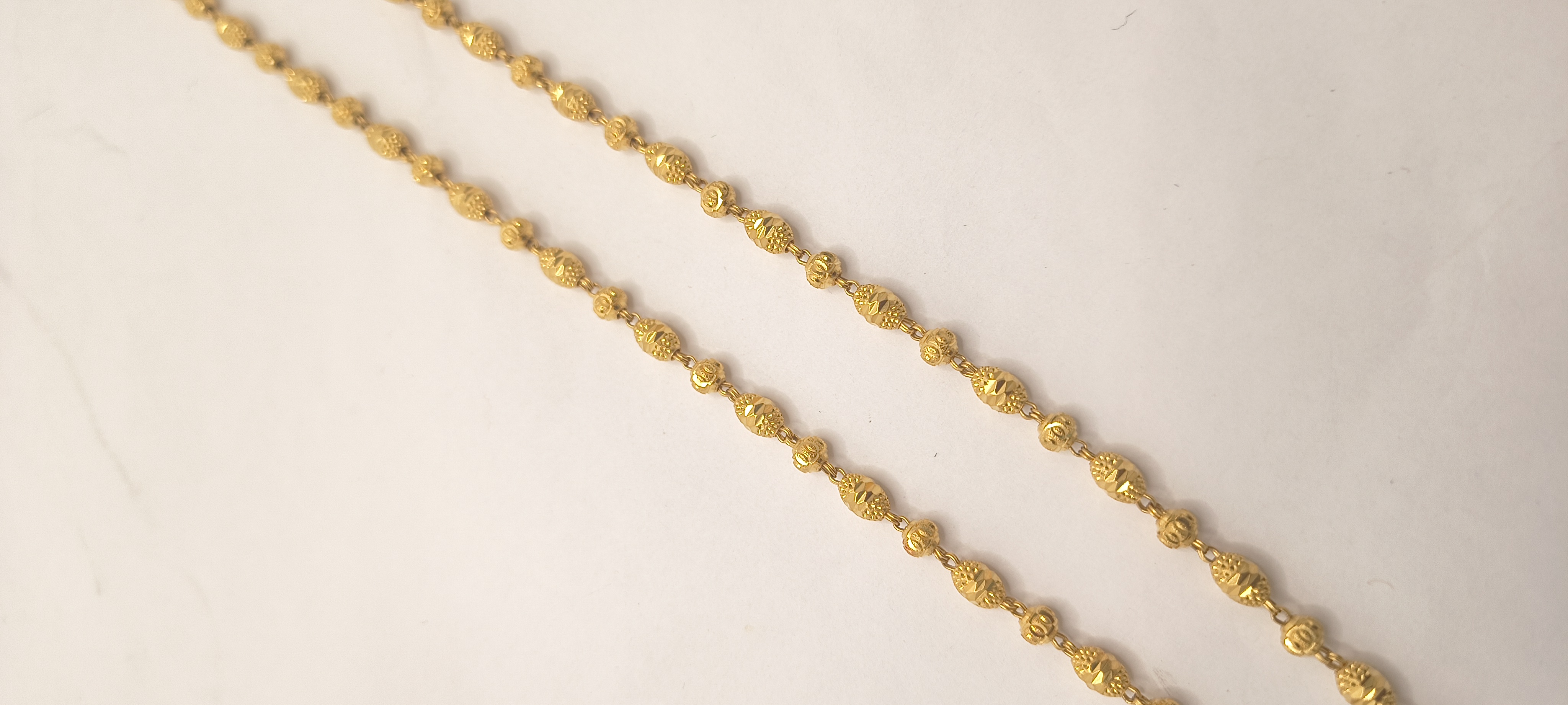 22kt Gold Chain - Sarvada Jewellers Ranchi