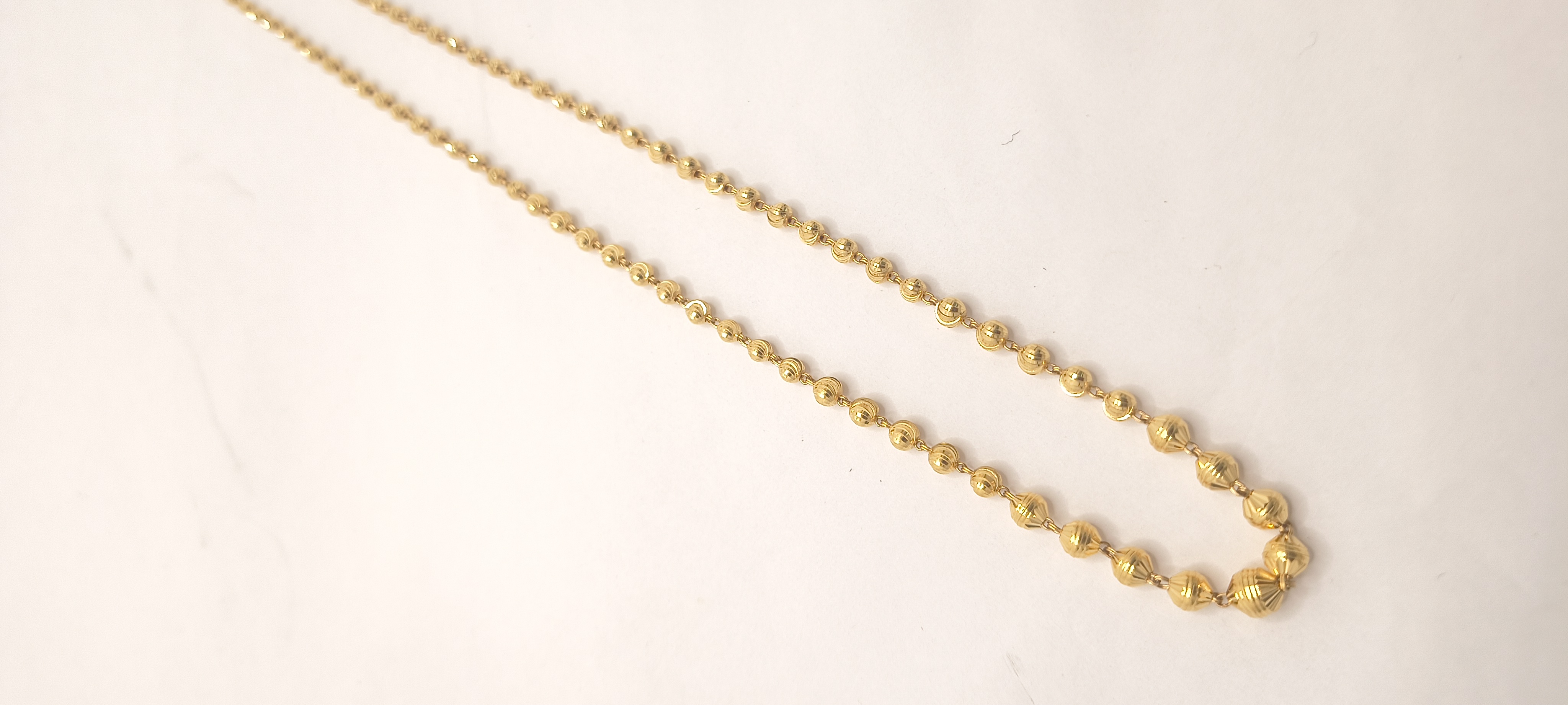 22kt Gold Chain - Sarvada Jewellers Ranchi