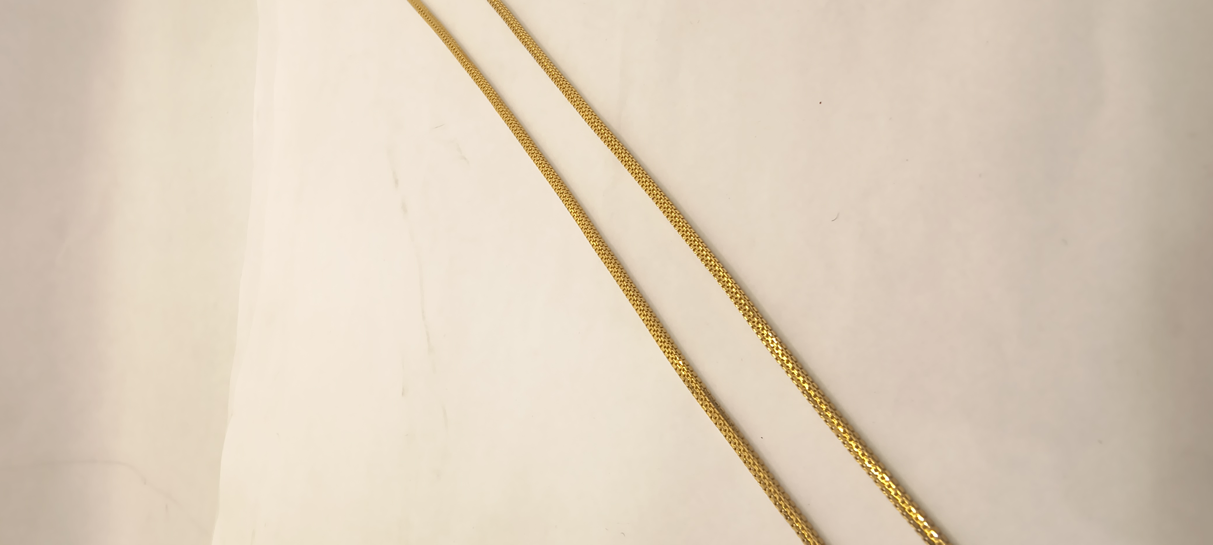 22kt Gold Chain - Sarvada Jewellers Ranchi
