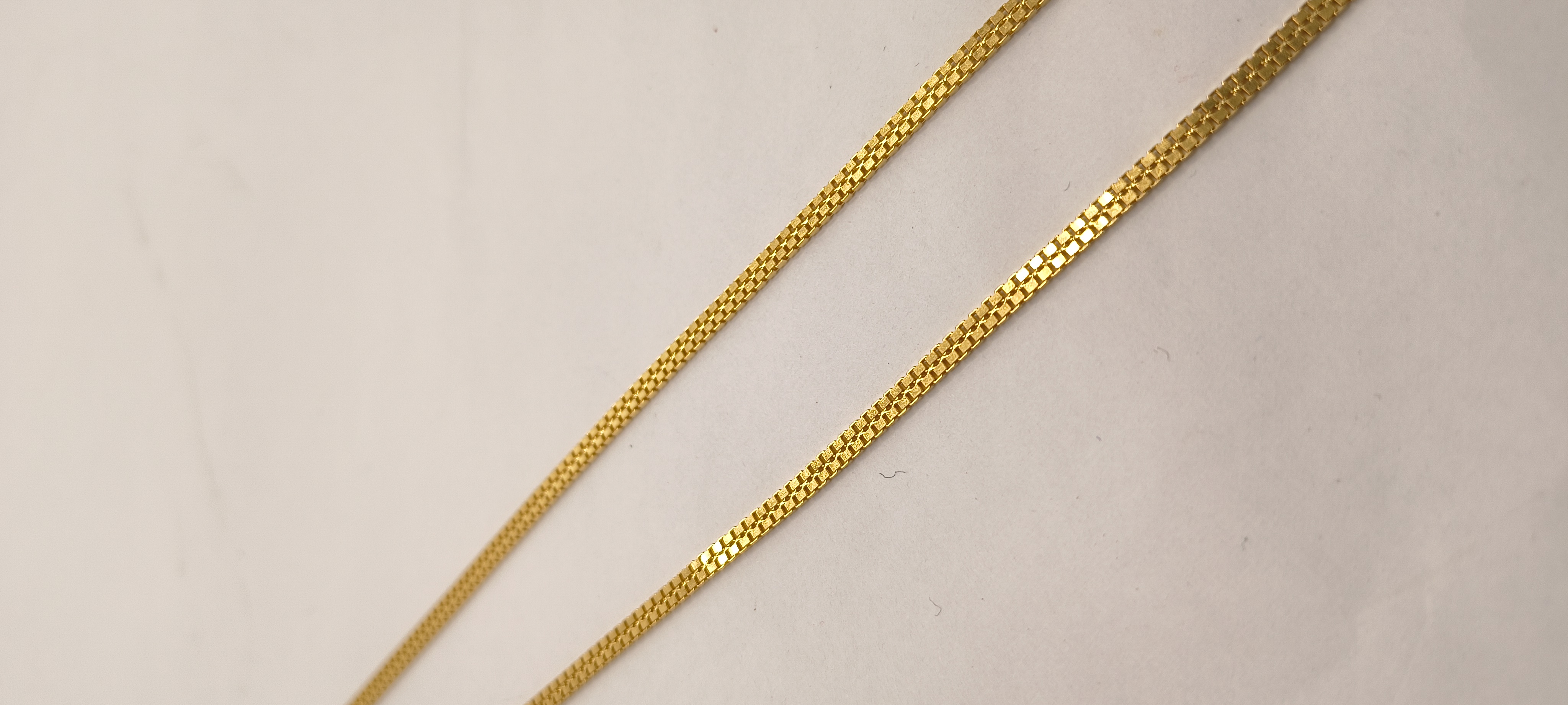 22kt Gold Chain - Sarvada Jewellers Ranchi