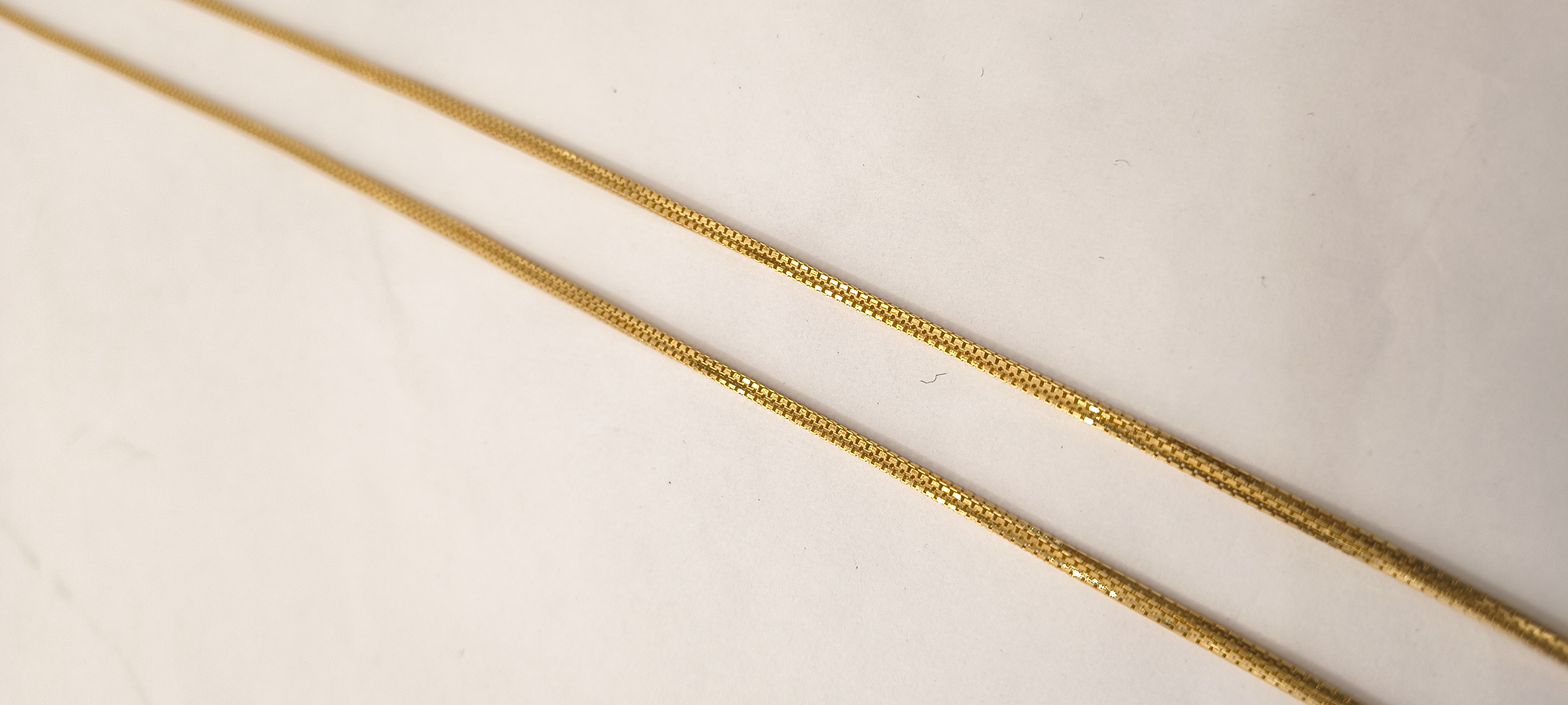 22kt Gold Chain  - Sarvada Jewellers Ranchi