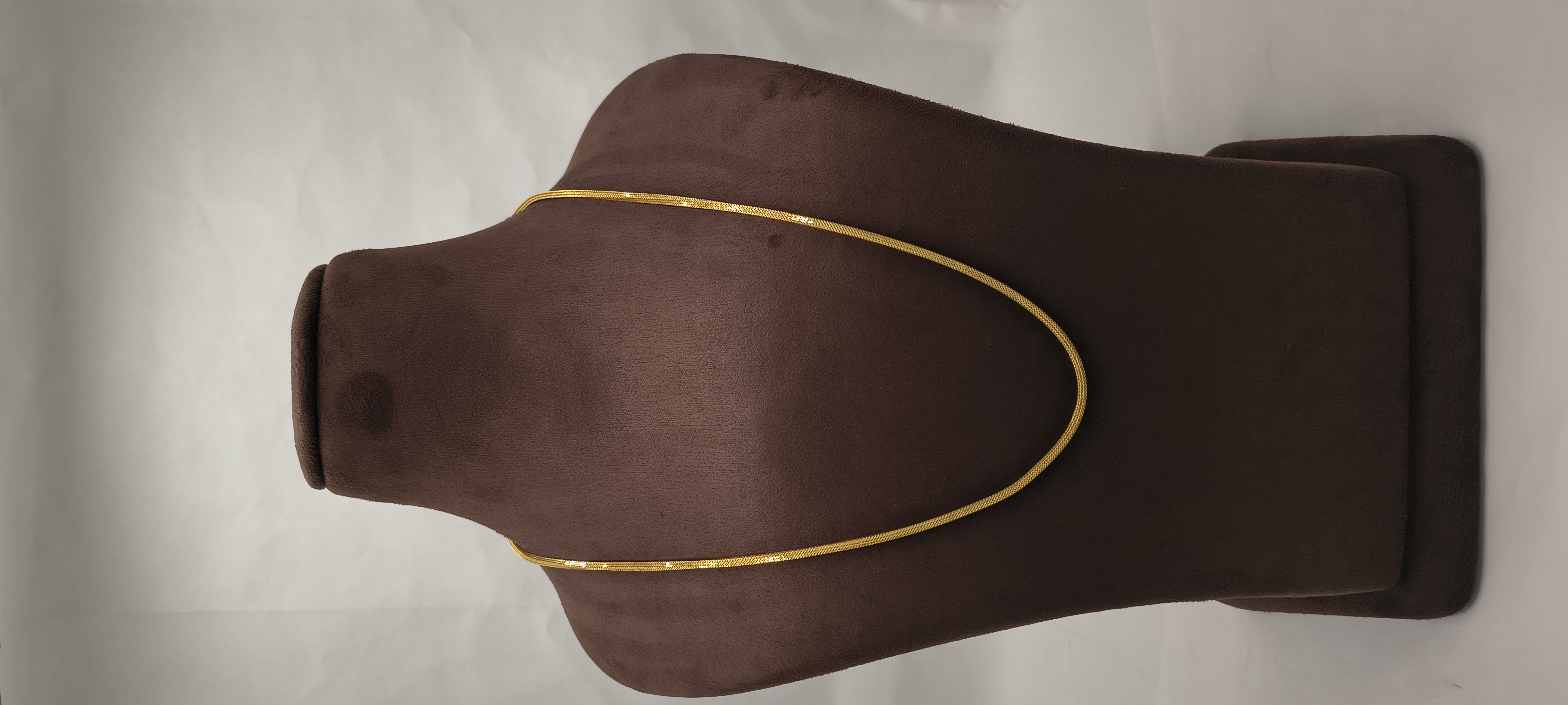 22kt Gold Chain - Sarvada Jewellers Ranchi