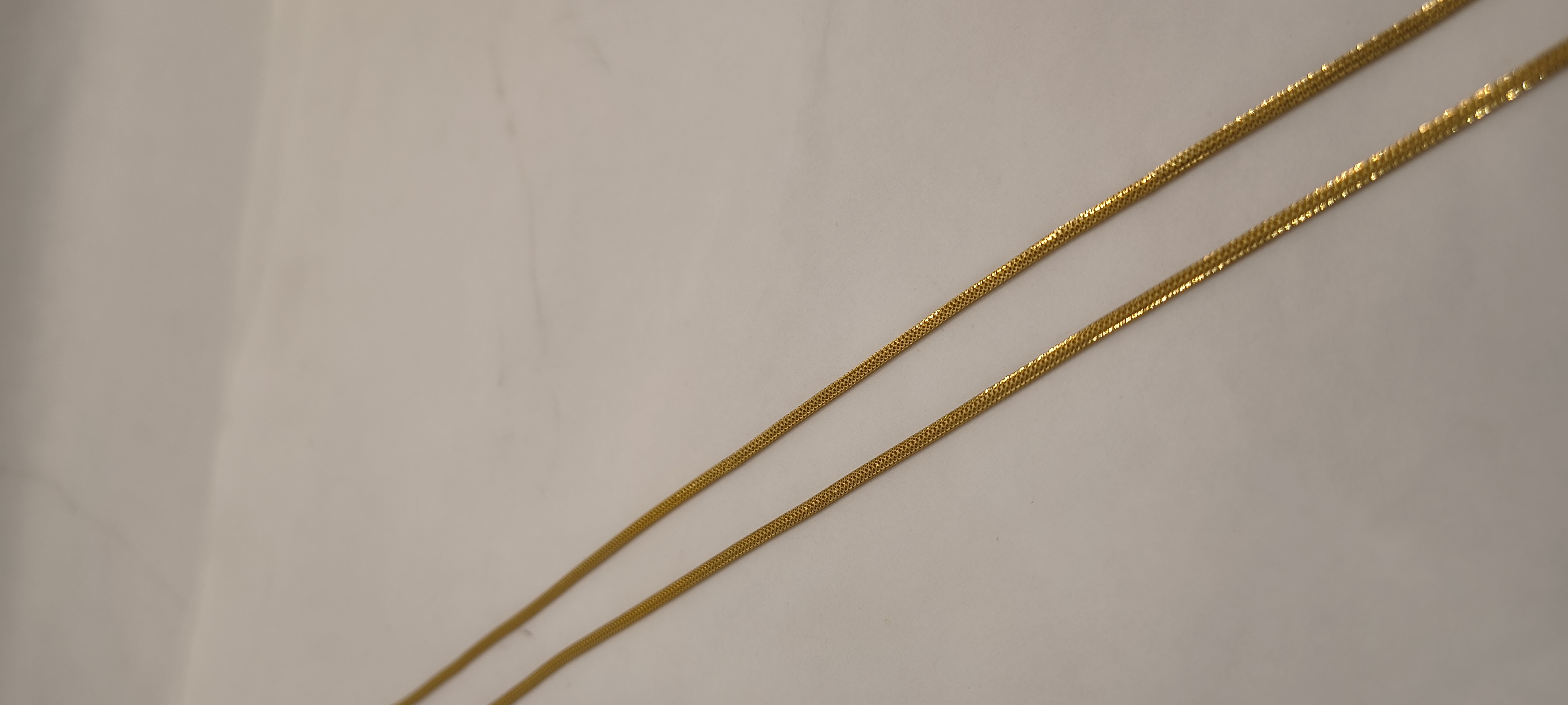 22kt Gold Chain - Sarvada Jewellers Ranchi