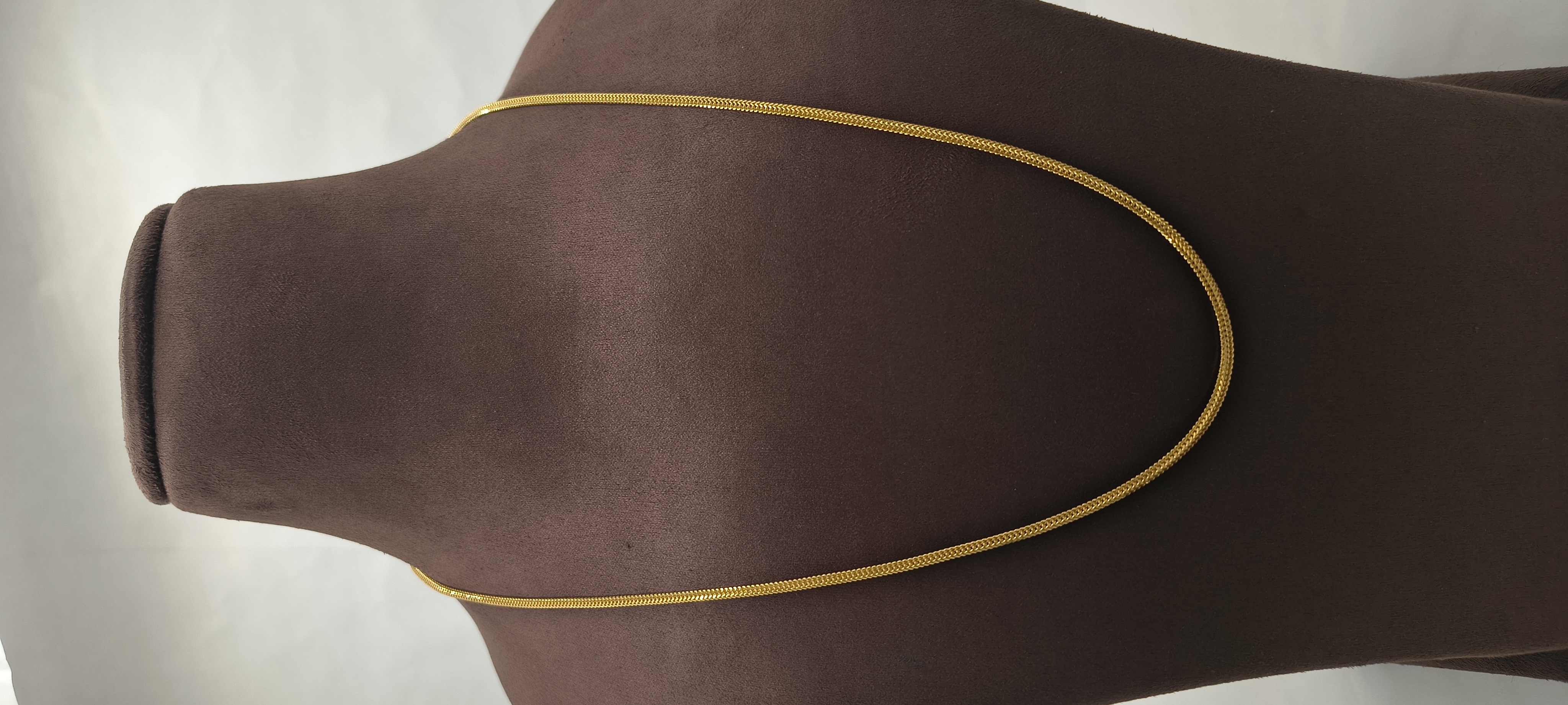 22kt Gold Chain - Sarvada Jewellers Ranchi