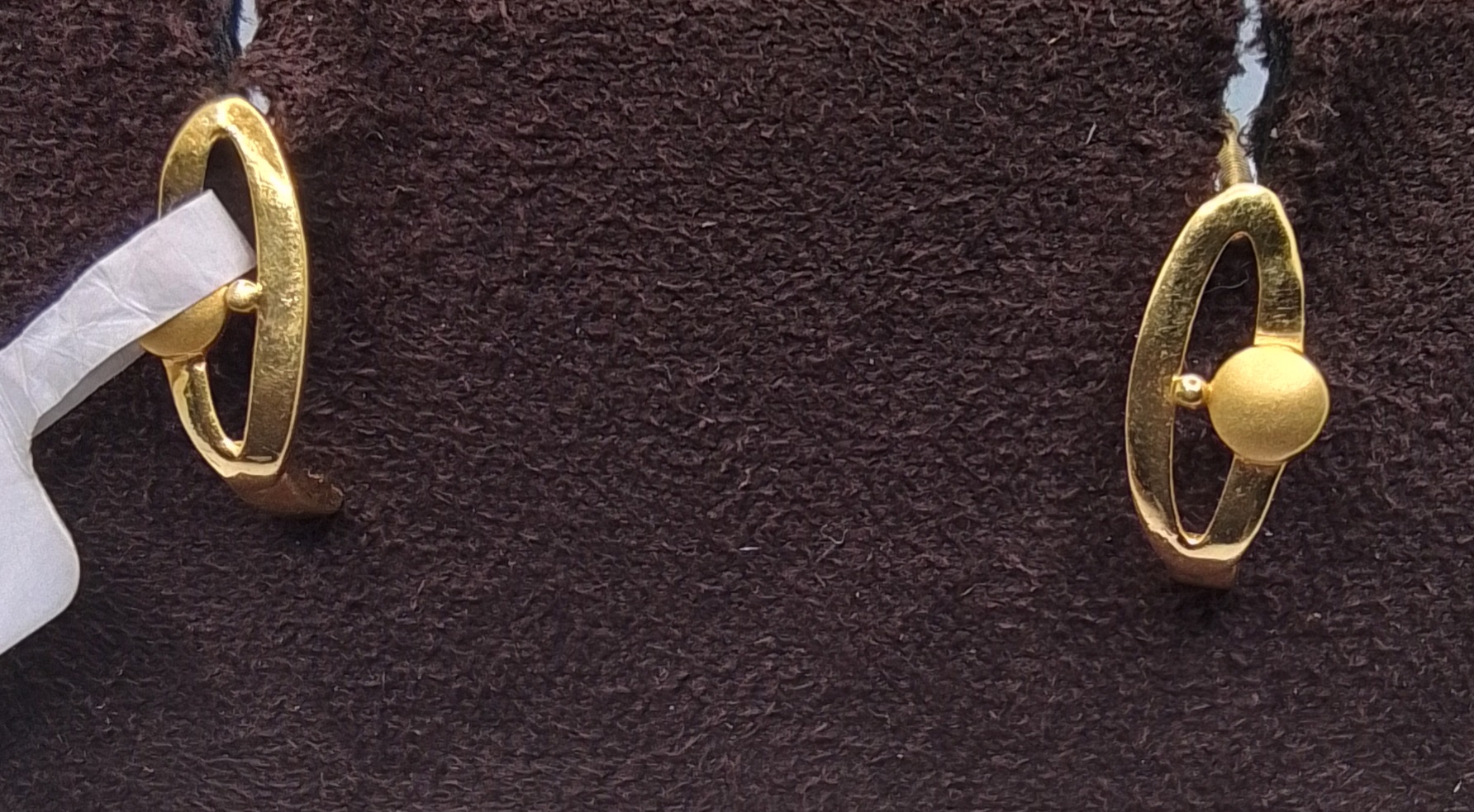 Gold Earrings - Sarvada Jewellers Ranchi