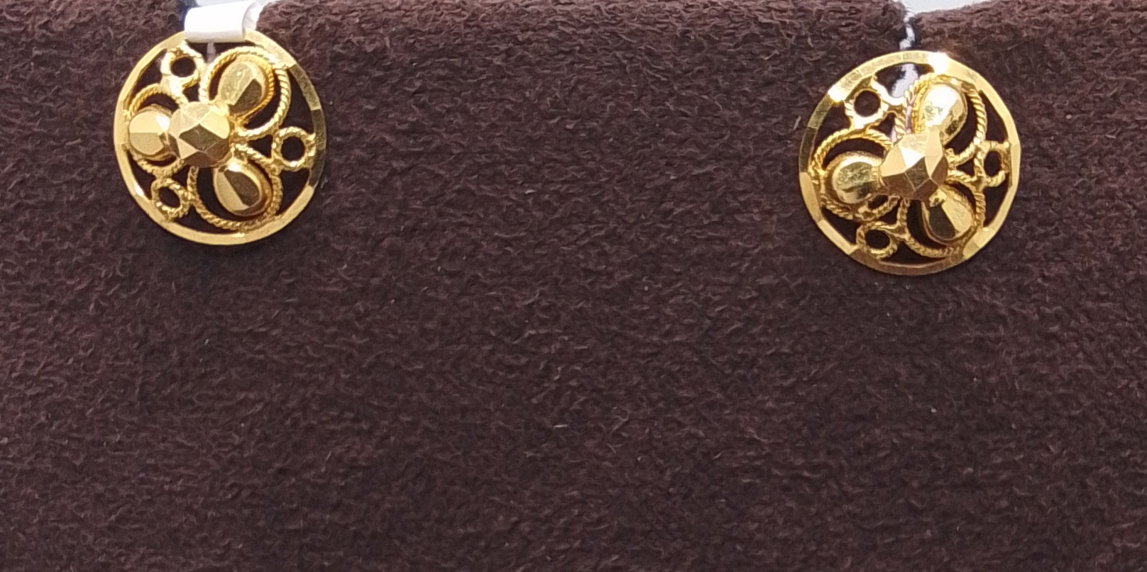 Gold Earrings - Sarvada Jewellers Ranchi
