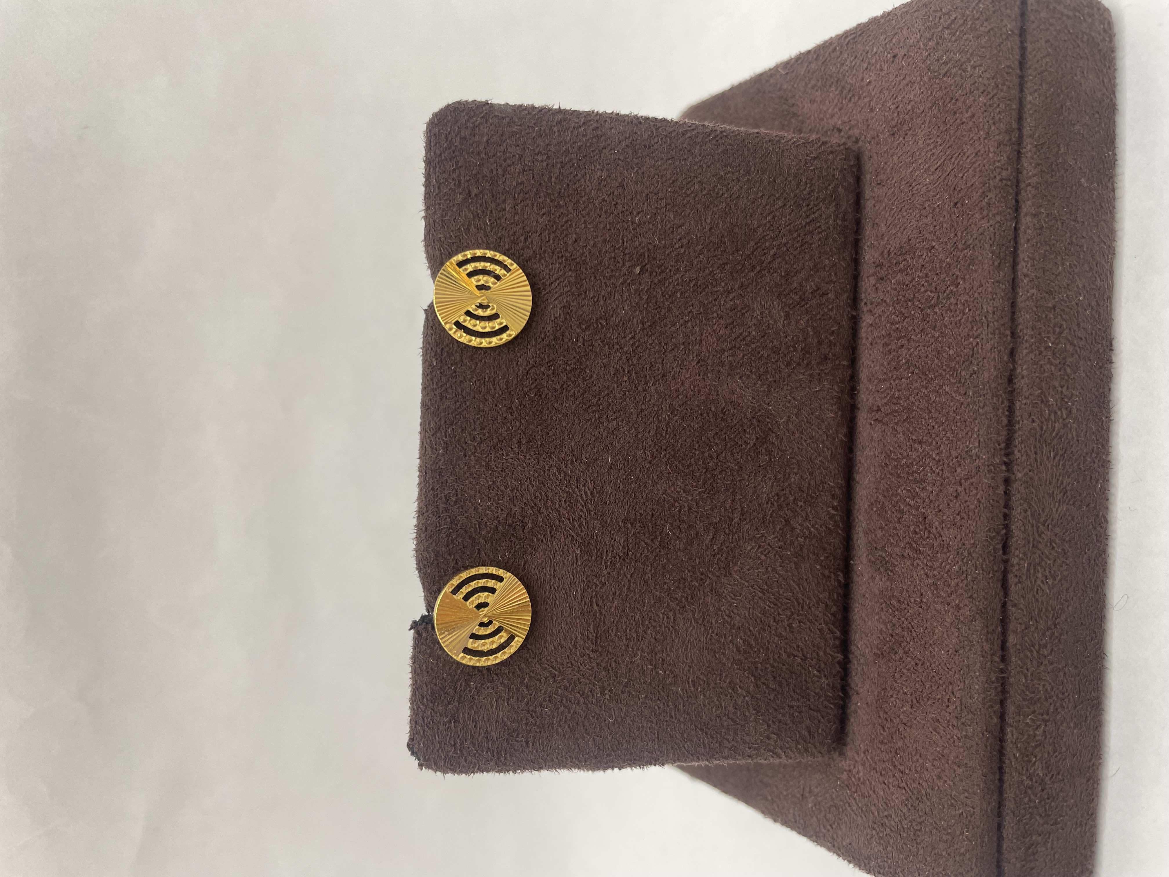 22kt Gold Earring - Sarvada Jewellers Ranchi