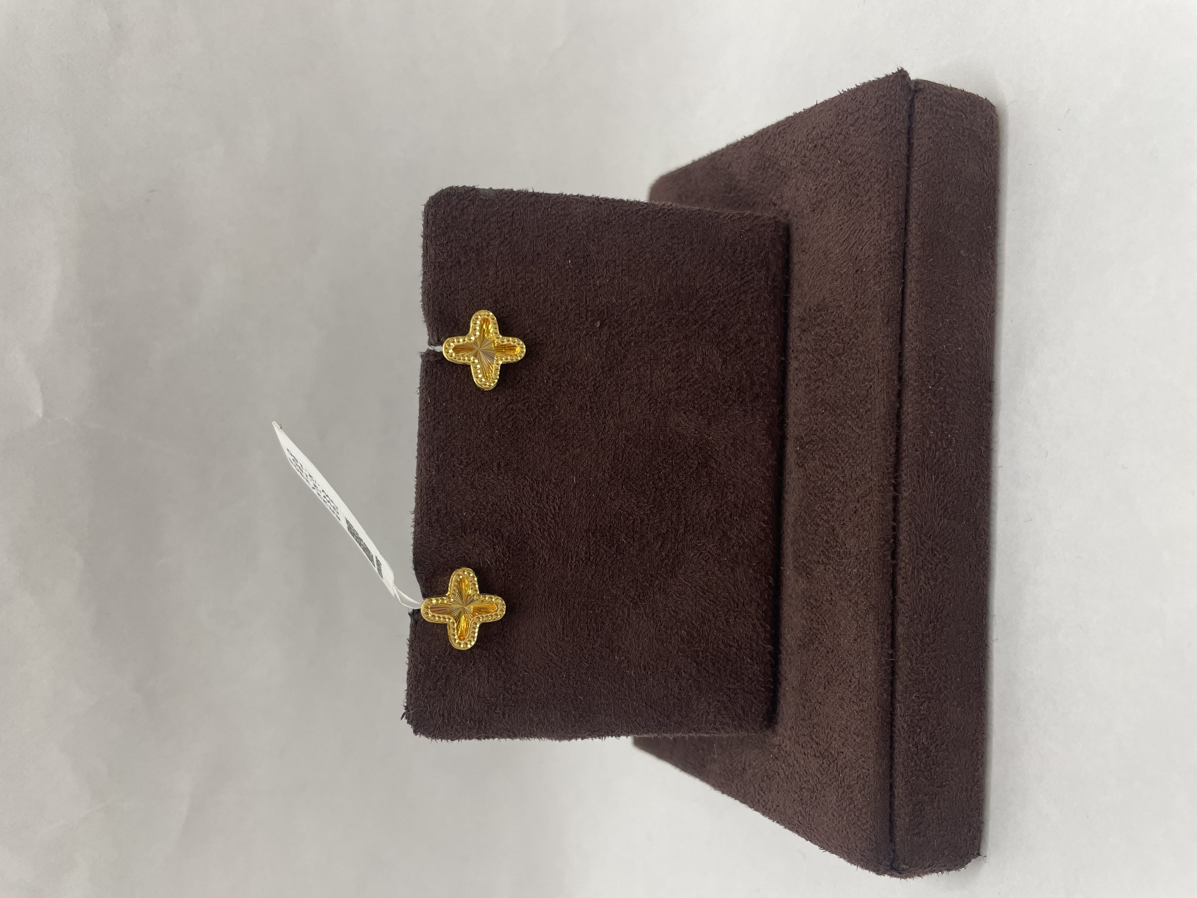 22kt Gold Earring - Sarvada Jewellers Ranchi