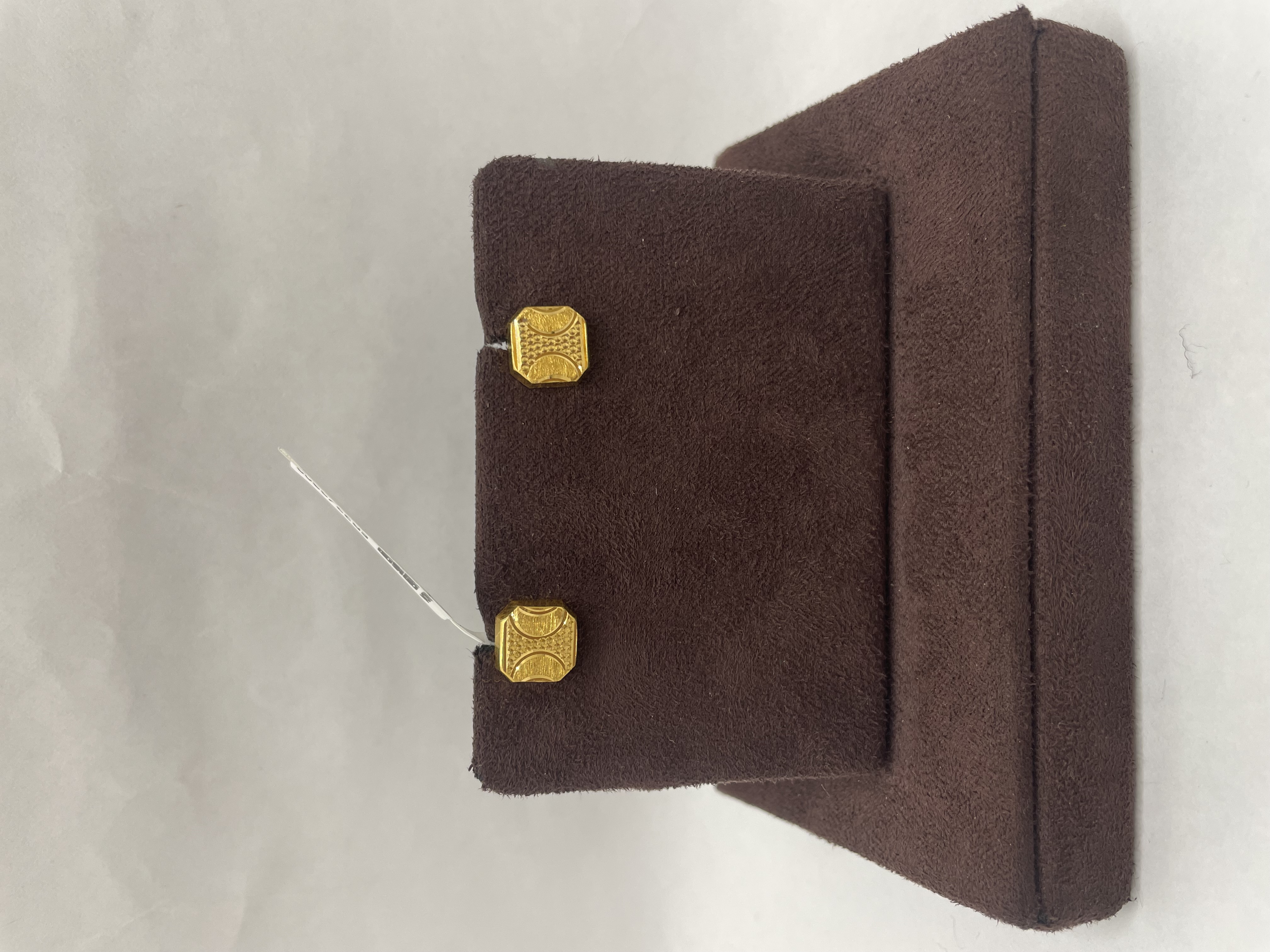 22kt Gold Earring - Sarvada Jewellers Ranchi