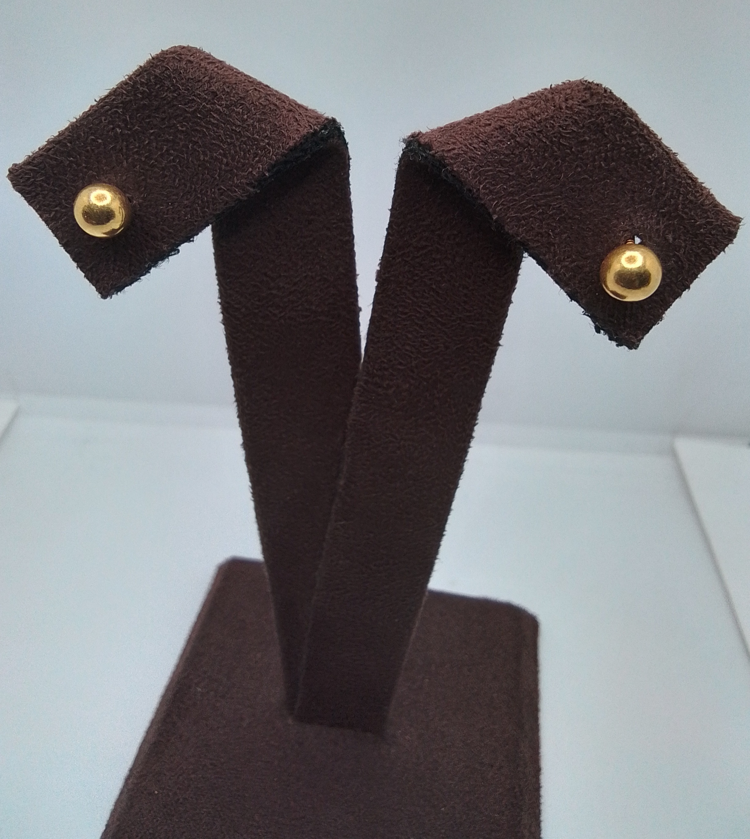 Gold Earrings - Sarvada Jewellers Ranchi