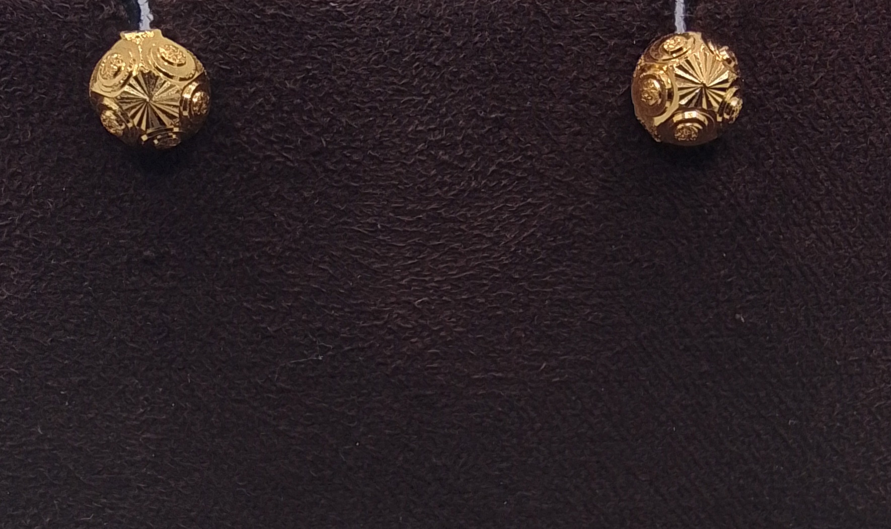 Gold Earrings - Sarvada Jewellers Ranchi