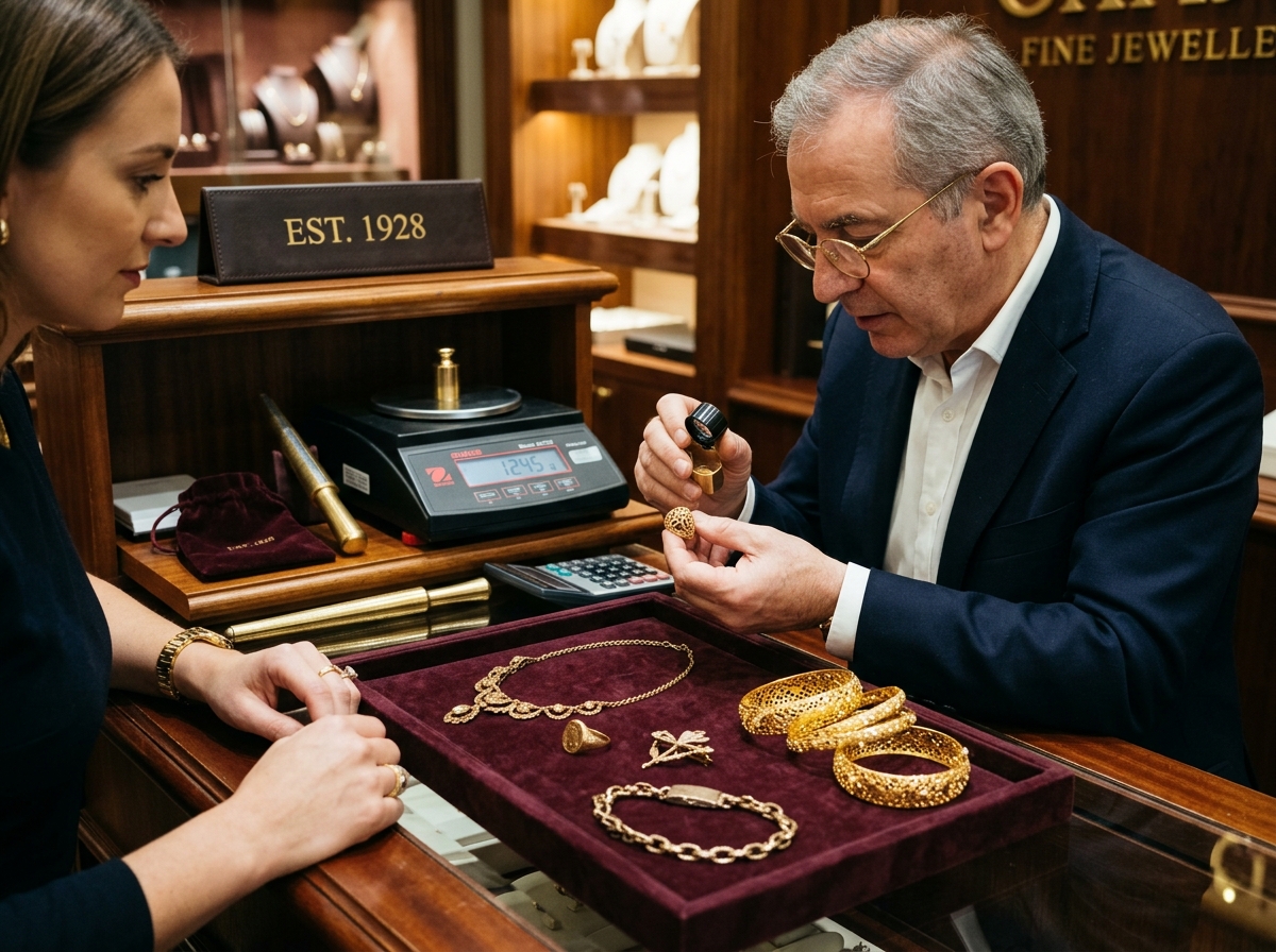 Old Gold Exchange Offer in Ranchi